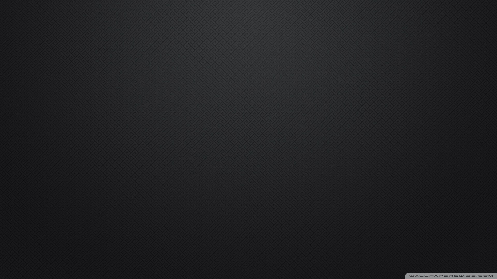 Minimalist Black Pattern I Ultra HD Desktop Background Wallpaper