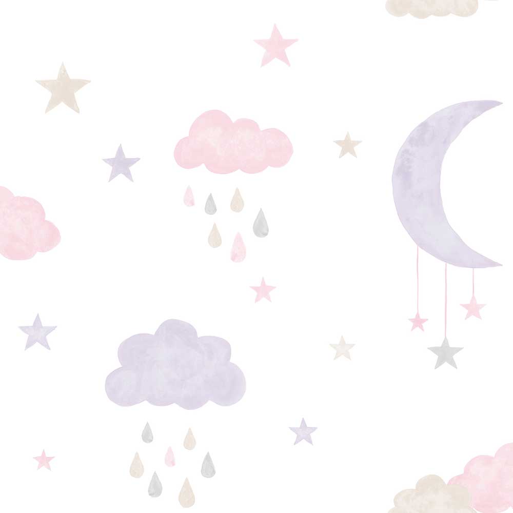 Sweet Dreams Pink / Purple by Grandeco, Brewers Home