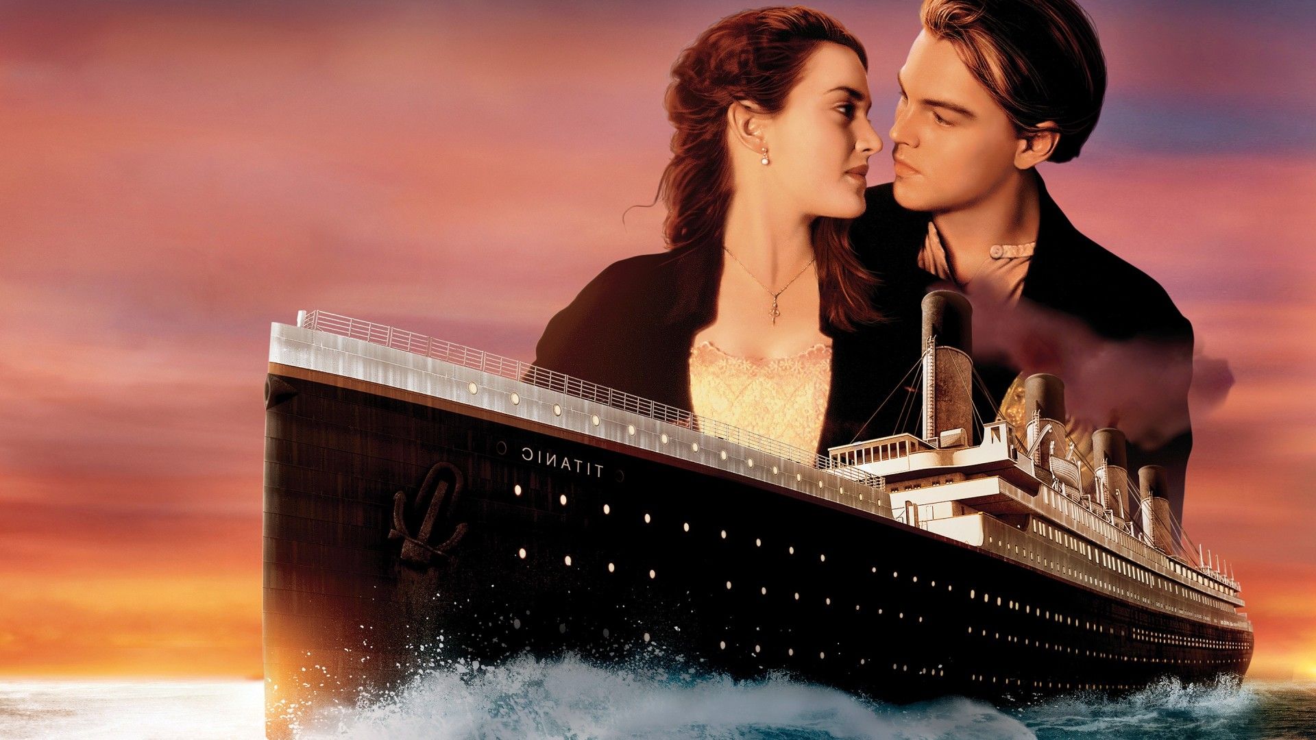 Titanic Movie Full HD Laptop Full HD 1080P HD 4k
