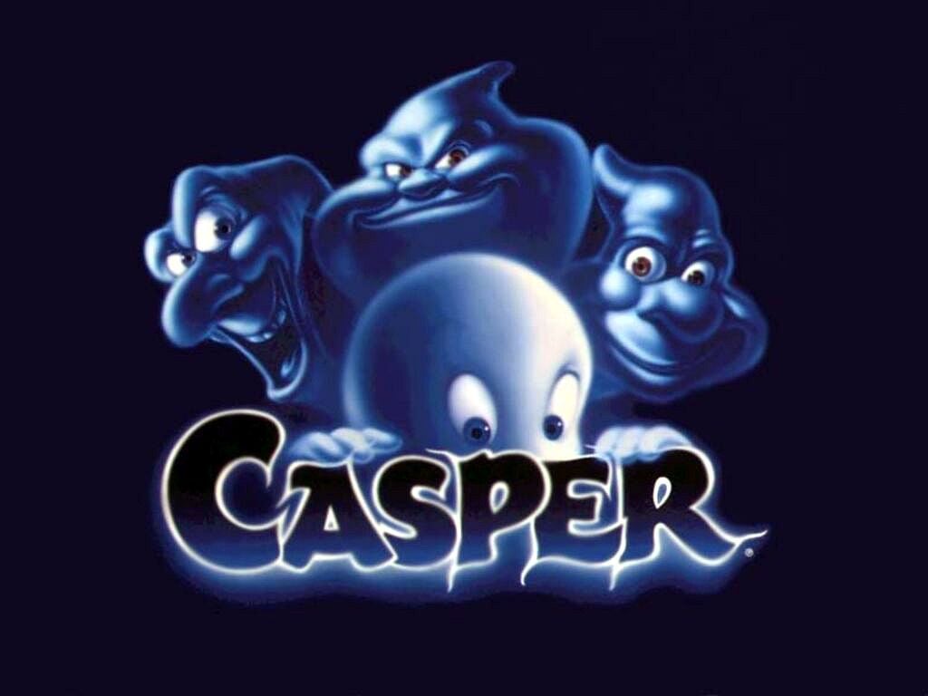 Casper the Friendly Ghost Wallpaper