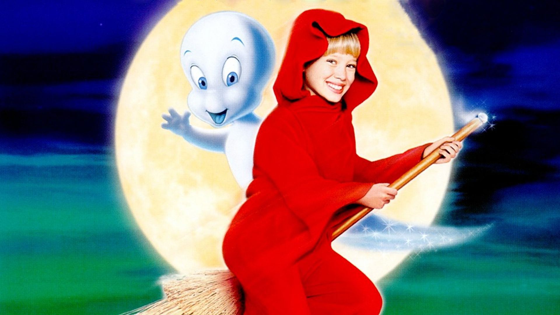 Casper Meets Wendy (1998) to Watch It Streaming Online