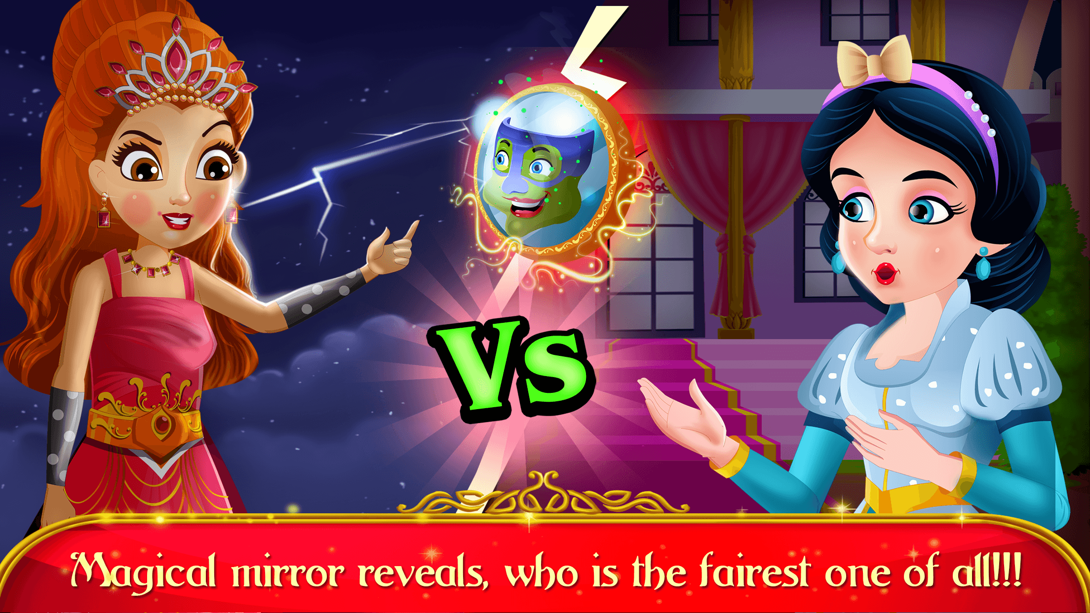 Baby Hazel Snow White Story. TapTap Discover Superb Games