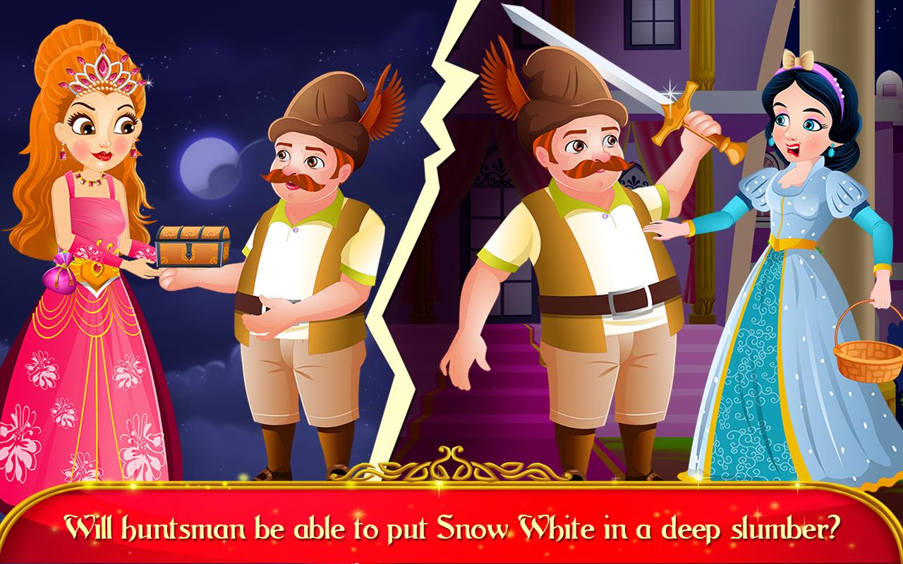 Baby Hazel Snow White for Android