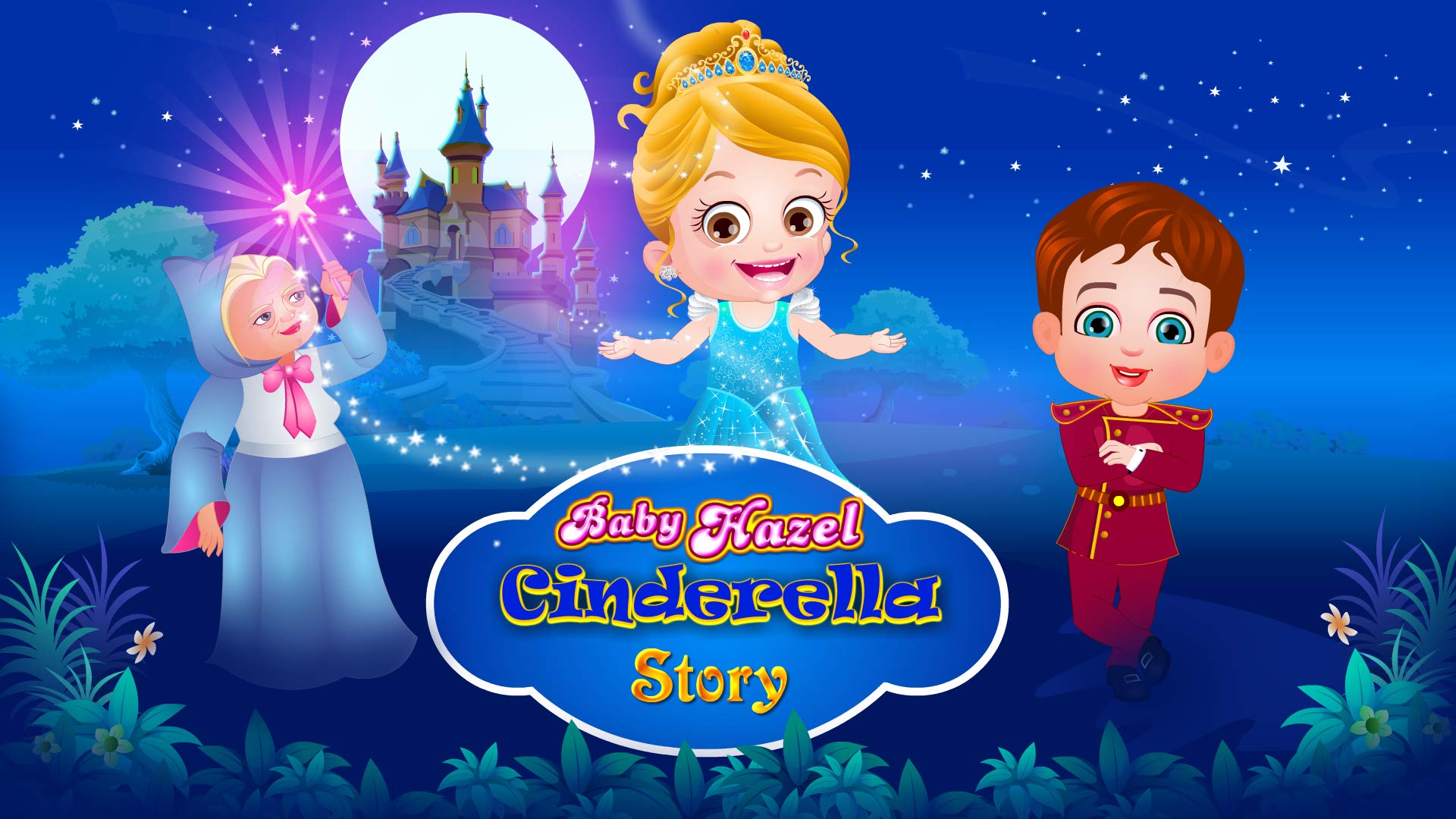 Baby Hazel Snow White Story Part 2: Axis Entertainment