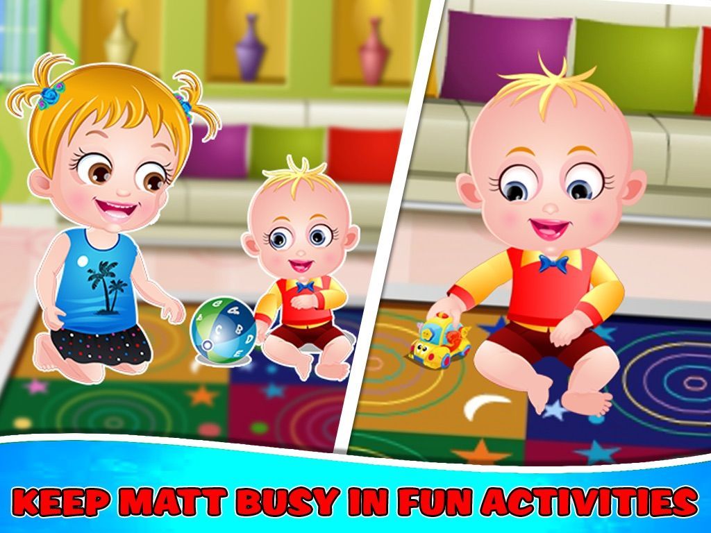Baby Hazel Kitchen Fun by Baby Hazel Games Game Hack
