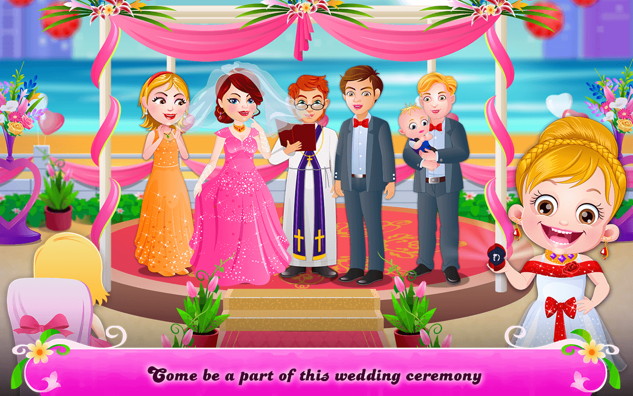 Baby Hazel Flower Girl 2 Games in Tap. Tap Discover