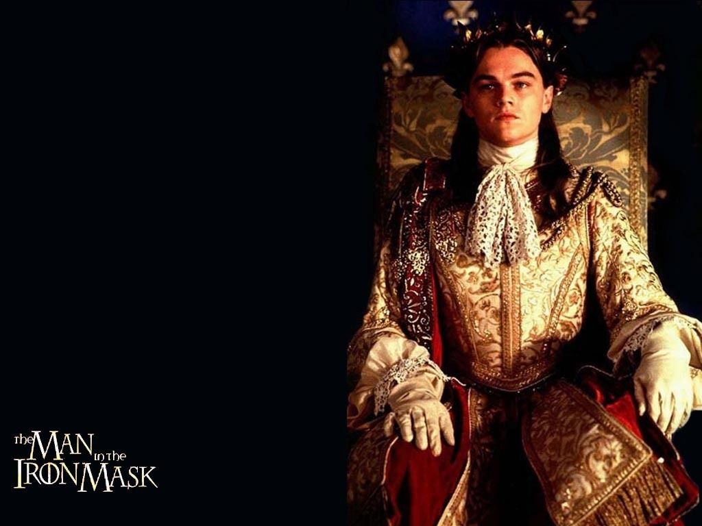 The Man in the Iron Mask Wallpaper Man in the Iron Mask