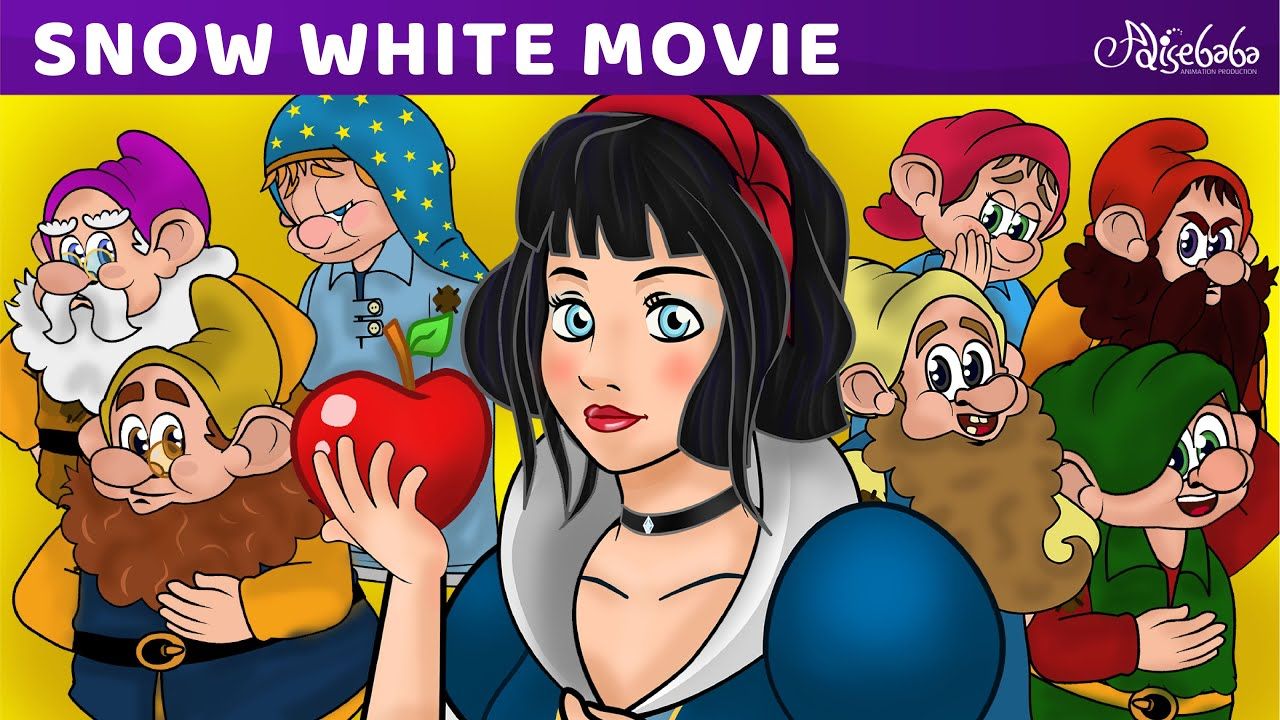 Snow White and the Seven Dwarfs Movie