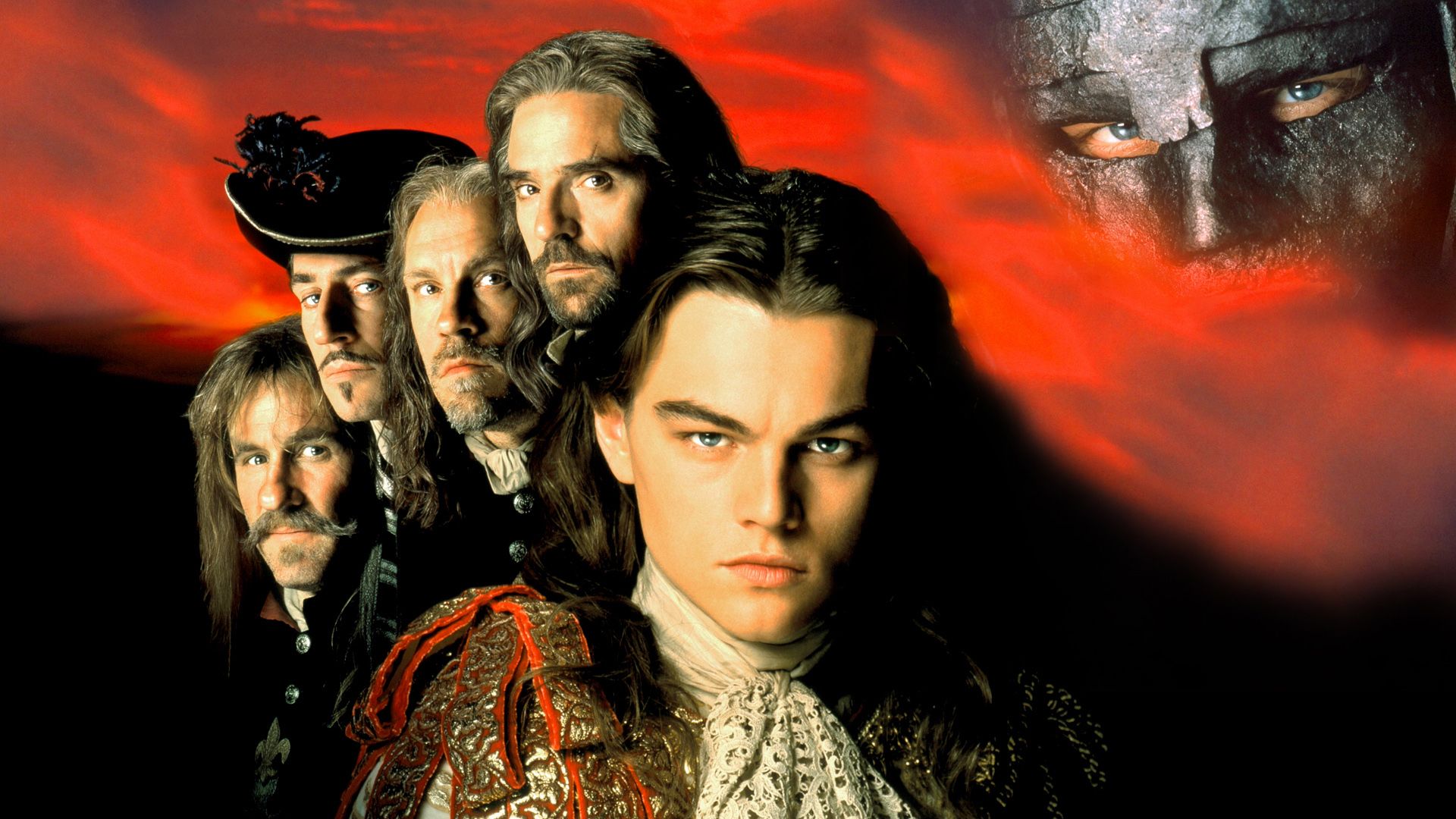 Man In The Iron Mask Wallpapers Wallpaper Cave