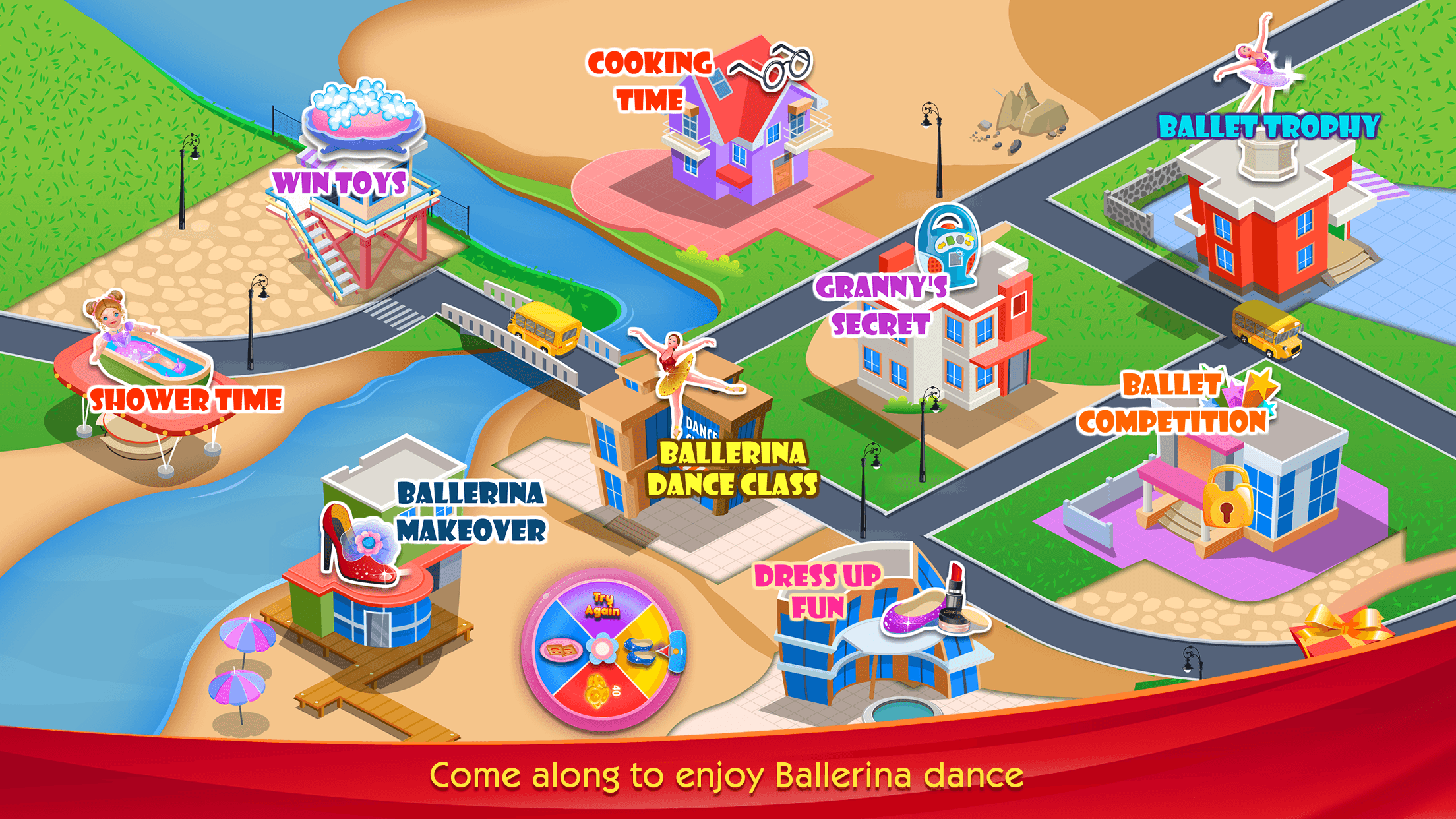 Baby Hazel Ballerina Dance 2. TapTap Discover Superb Games