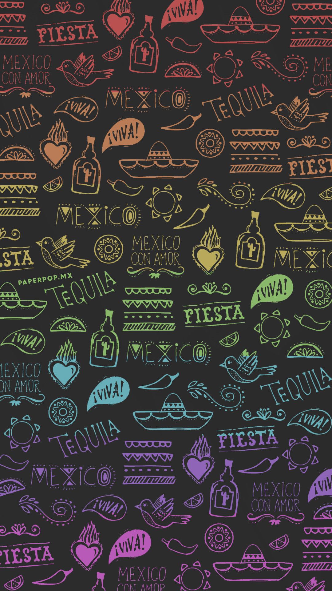 Aesthetic Mexico Desktop Wallpapers  Wallpaper Cave