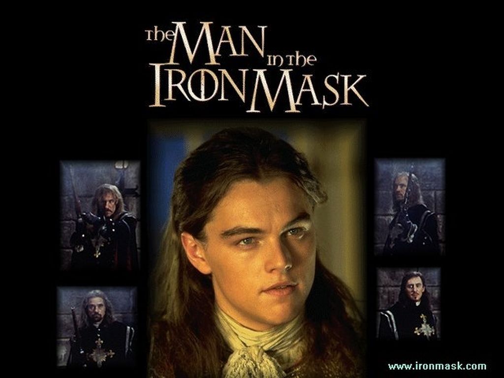 Man in the Iron Mask Wallpaper. Batman