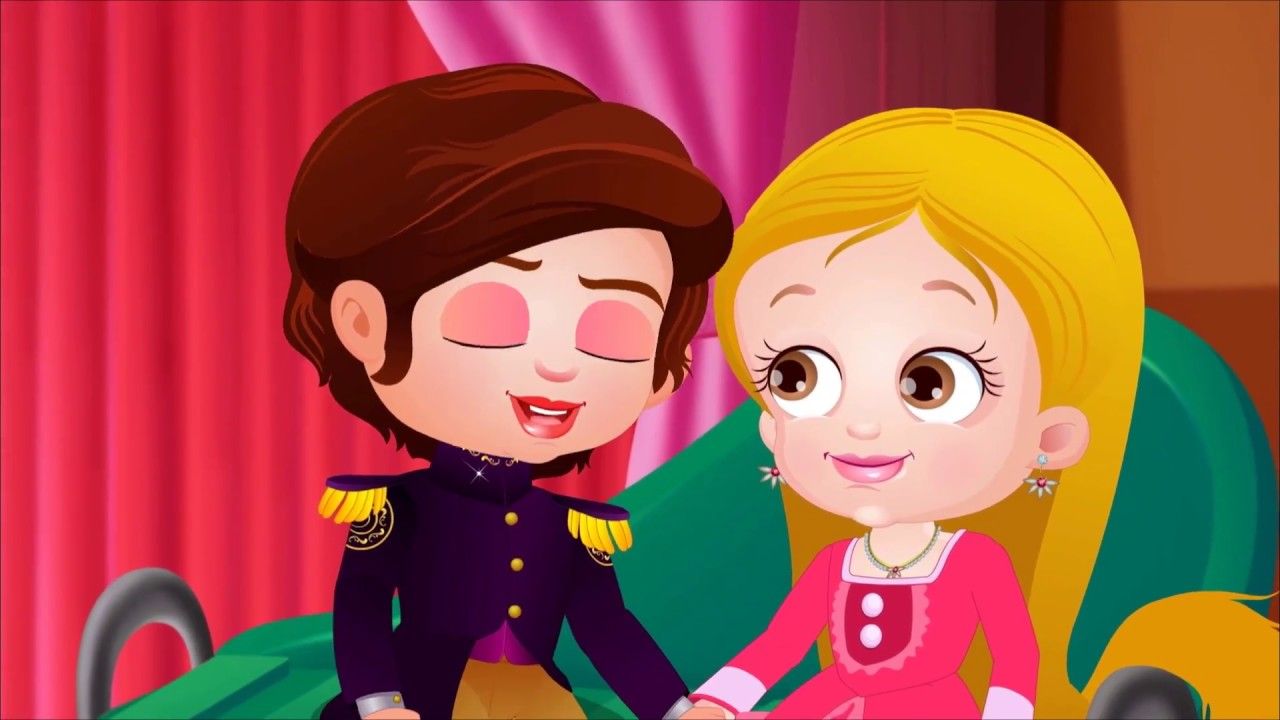 रॅपन्ज़ेल. Rapunzel. Story. Bedtime Stories For Kids
