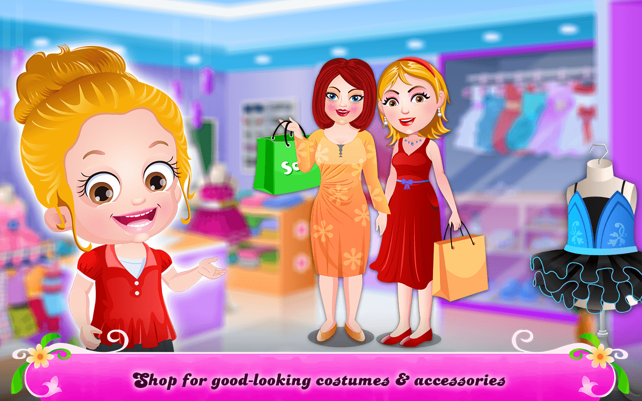 Baby Hazel Flower Girl 2 Games in Tap. Tap Discover