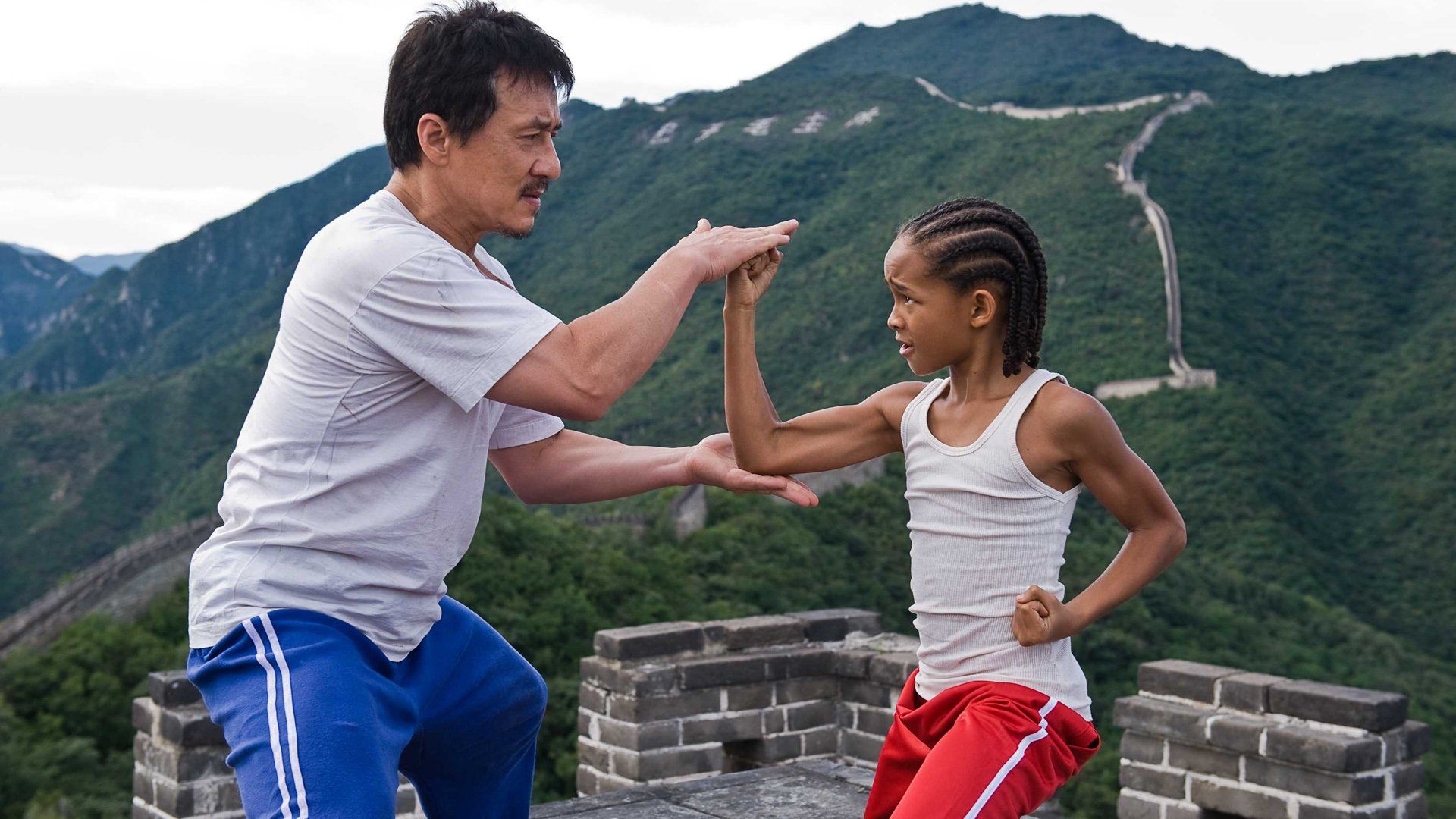 The Karate Kid (2010) HD Wallpaper. Background Imagex1080