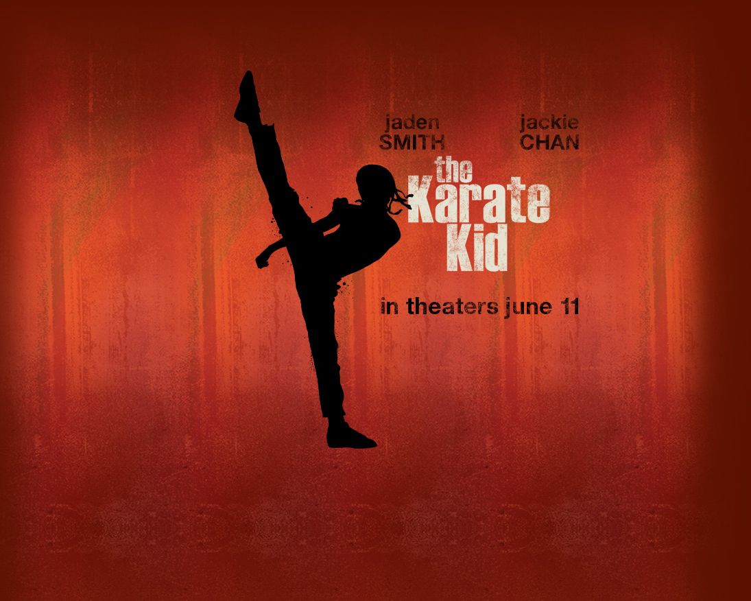 Free download The Karate Kid 2010 Wallpaper 12801024 Movie