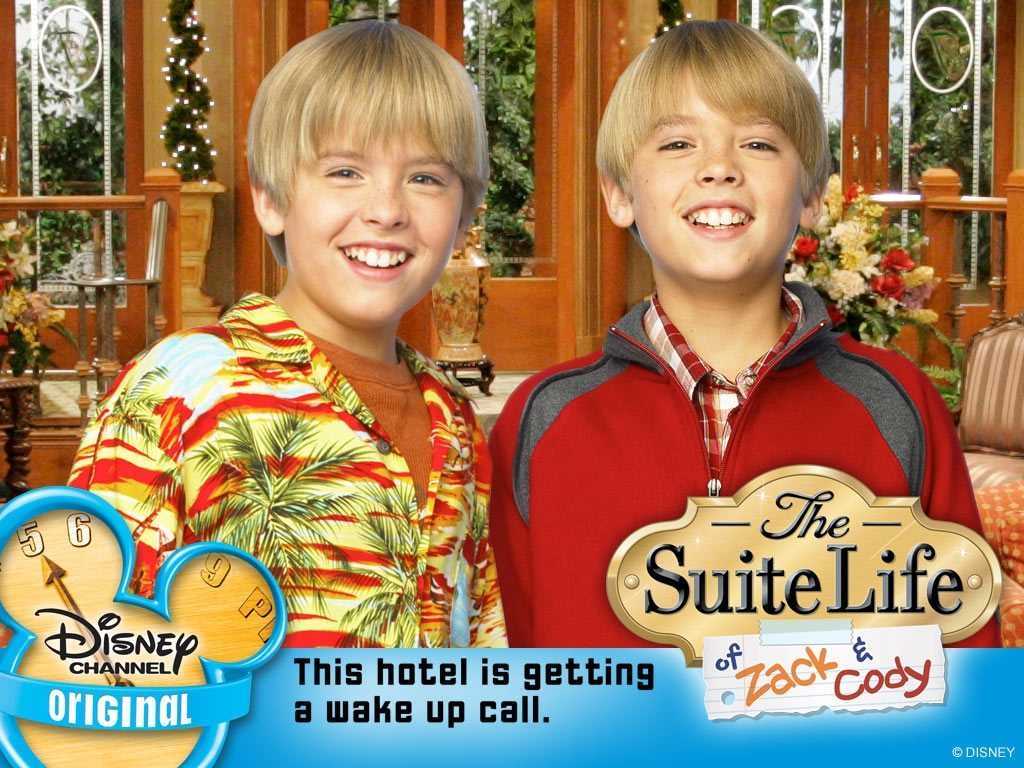 The Suite Life Of Zack & Cody Wallpapers - Wallpaper Cave