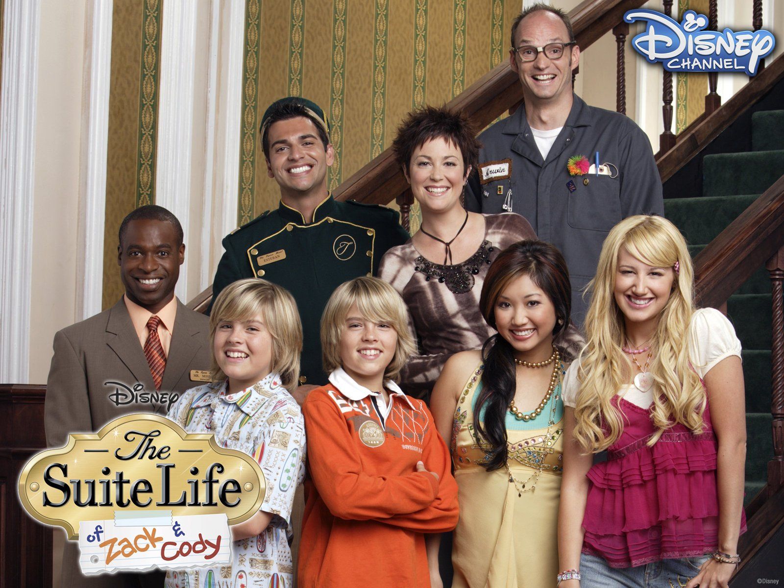 Watch The Suite Life of Zack & Cody Volume 6.