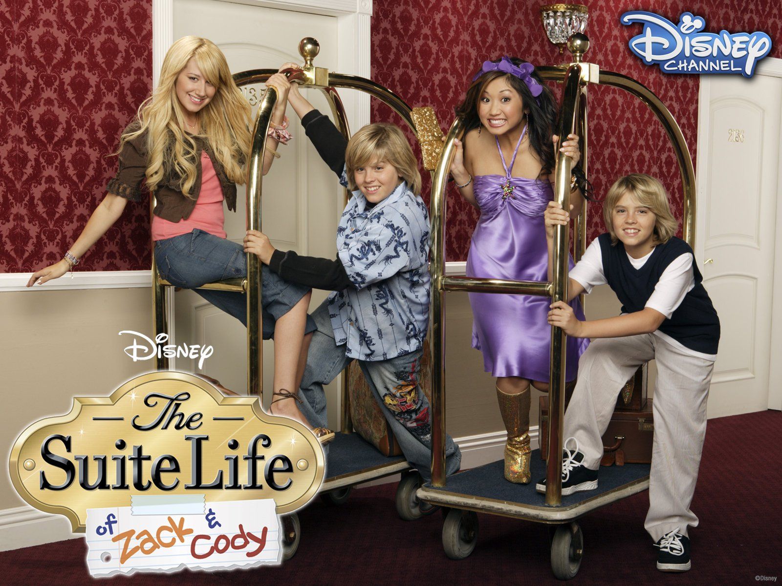 Watch The Suite Life of Zack & Cody Volume 7