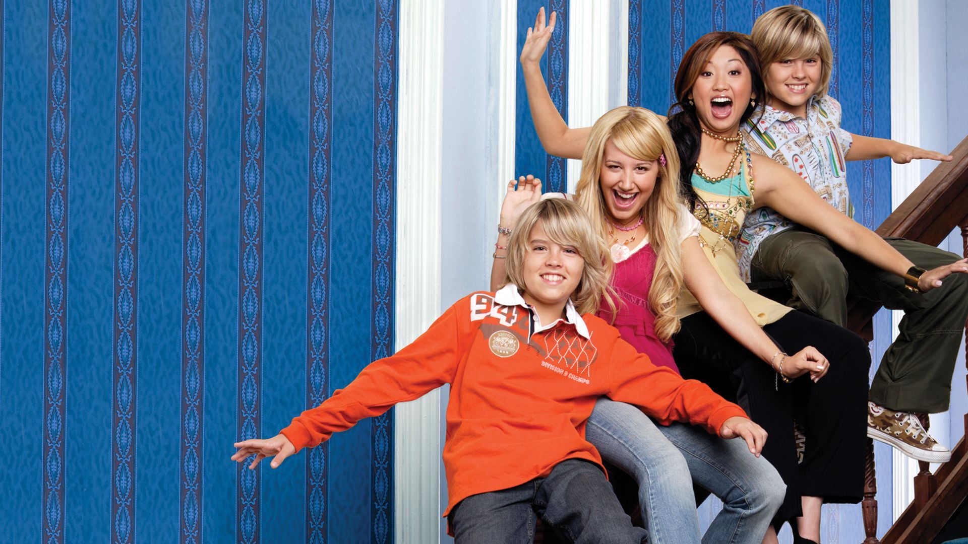 Watch The Suite Life of Zack & Cody Full Episodes. Disney+