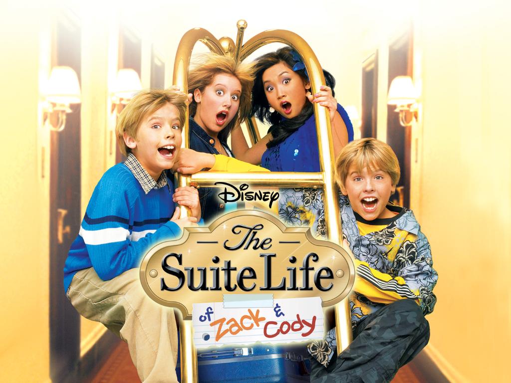Disney Channel Auf Twitter: Check In To The Disney Channel App To Watch The Suite Life Of Zack And Cody!