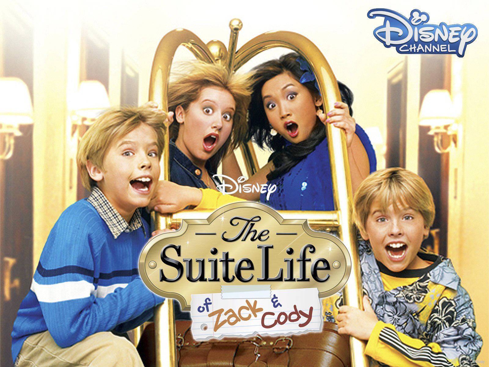 Watch The Suite Life of Zack & Cody Volume 1