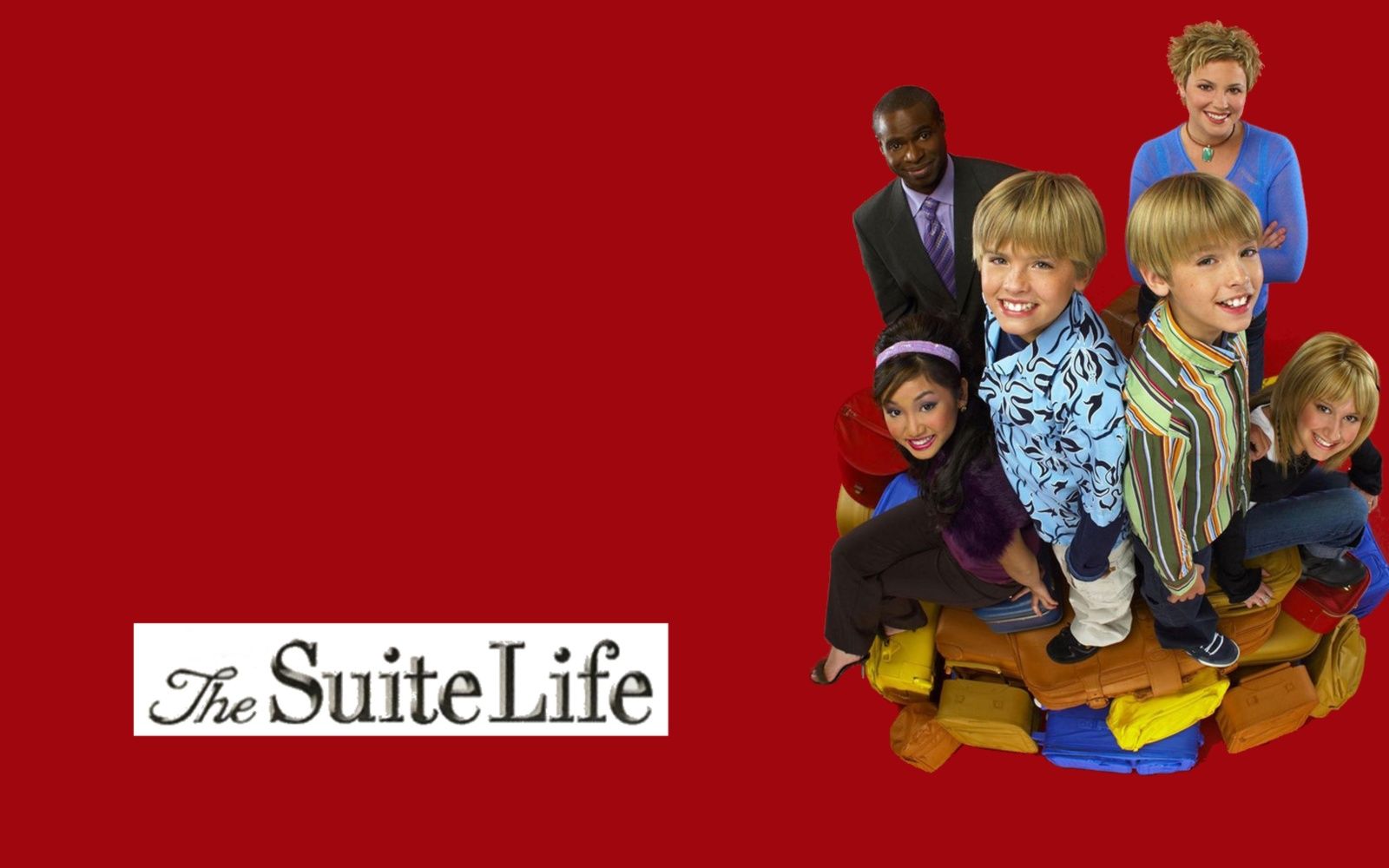 WallpaperBoard: 01 Suite Life of Zack and Cody Wallpaper
