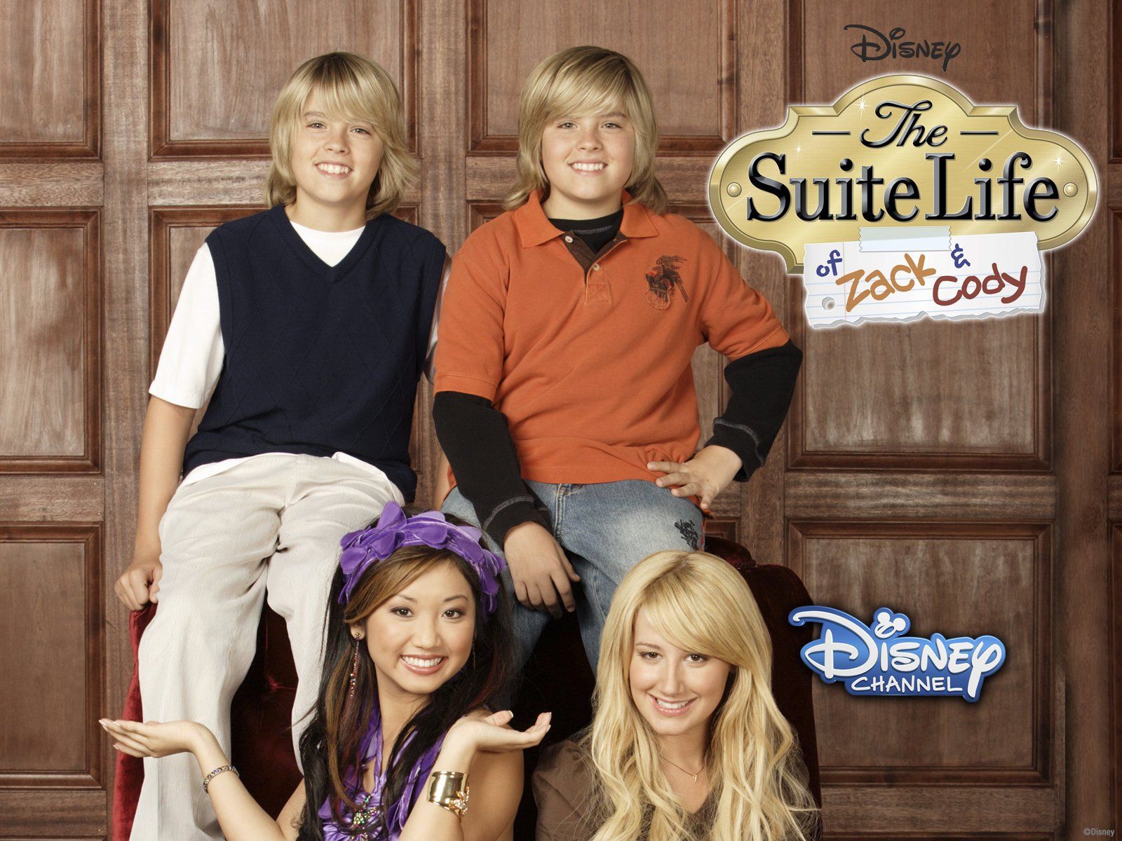 Zack And Cody Wallpapers Wallpaper Cave