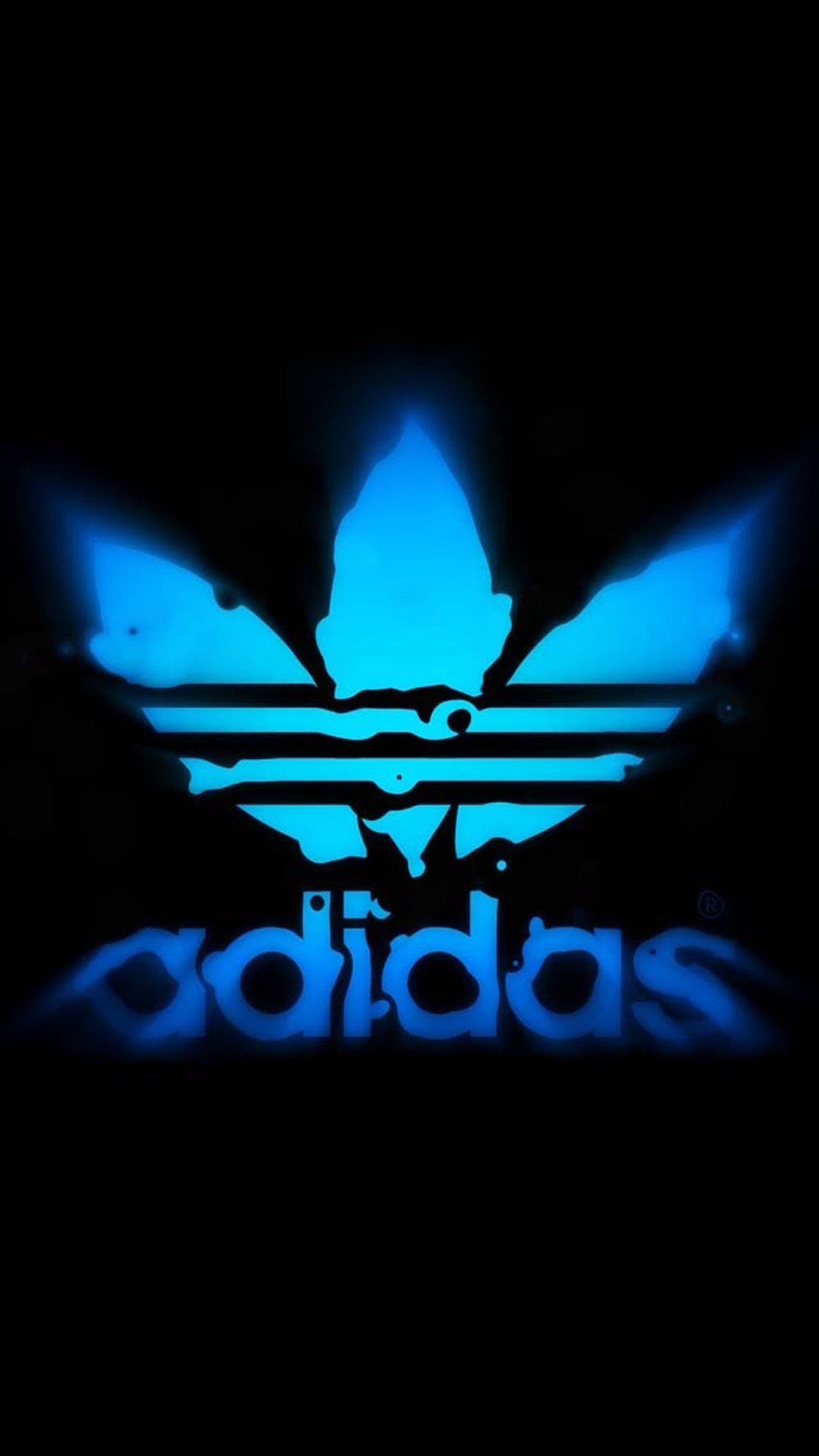 Adidas Logo Wallpaper Amoled Wallpaper Adidas, Download