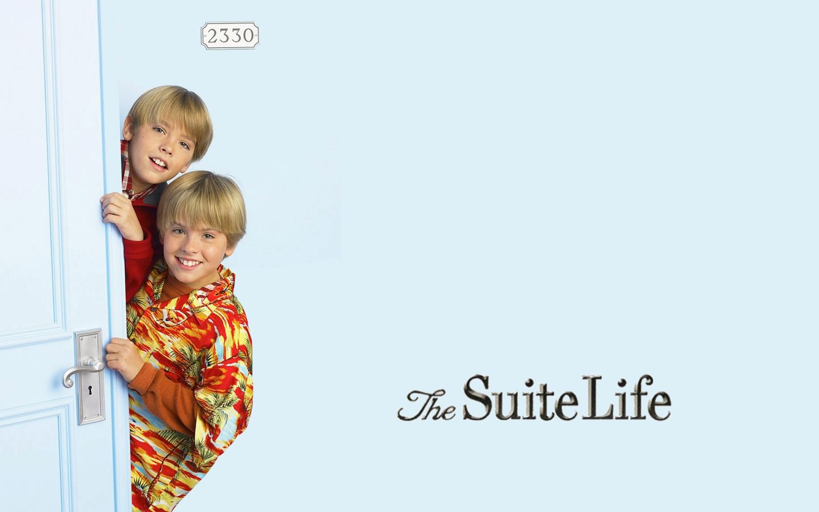 WallpaperBoard: 02 Suite Life of Zack and Cody Wallpaper