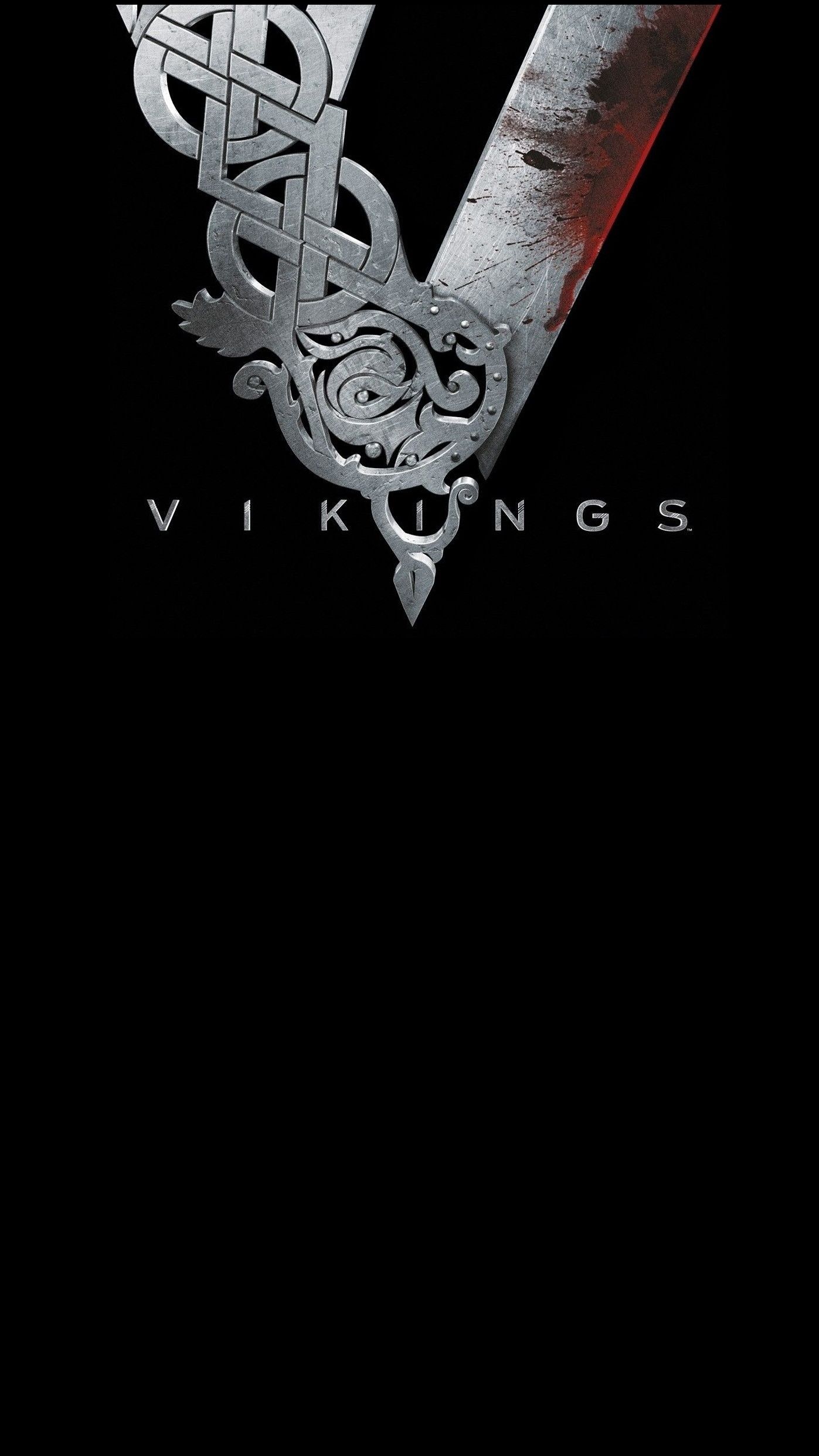 Vikings Amoled Wallpaper