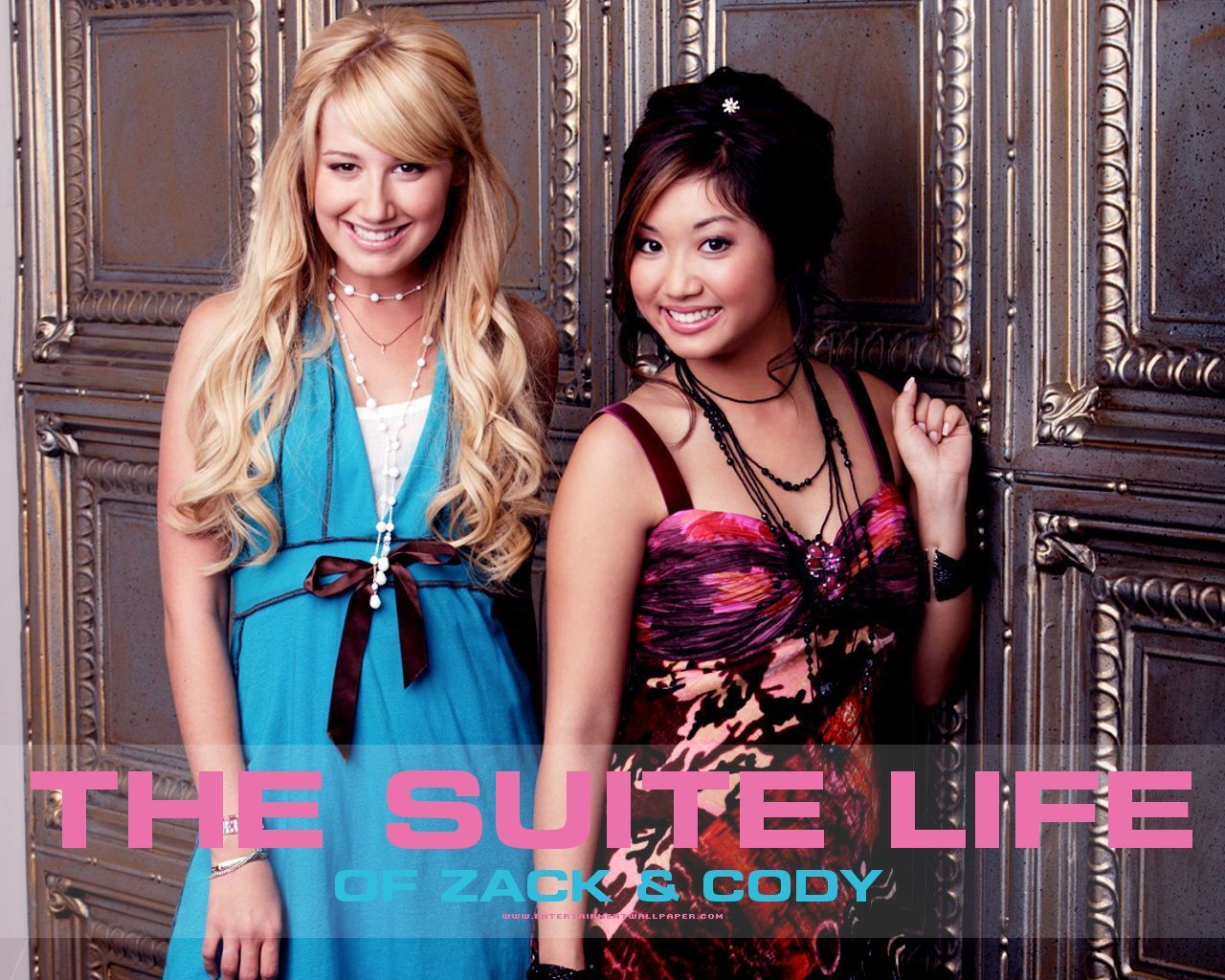 Brenda Song and Ashley Tisdale. Life has changed for them a little