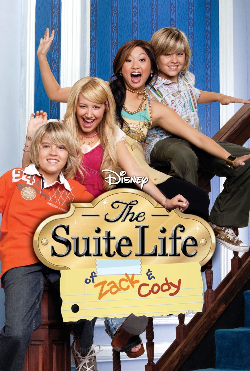 The Suite Life of Zack and Cody Products