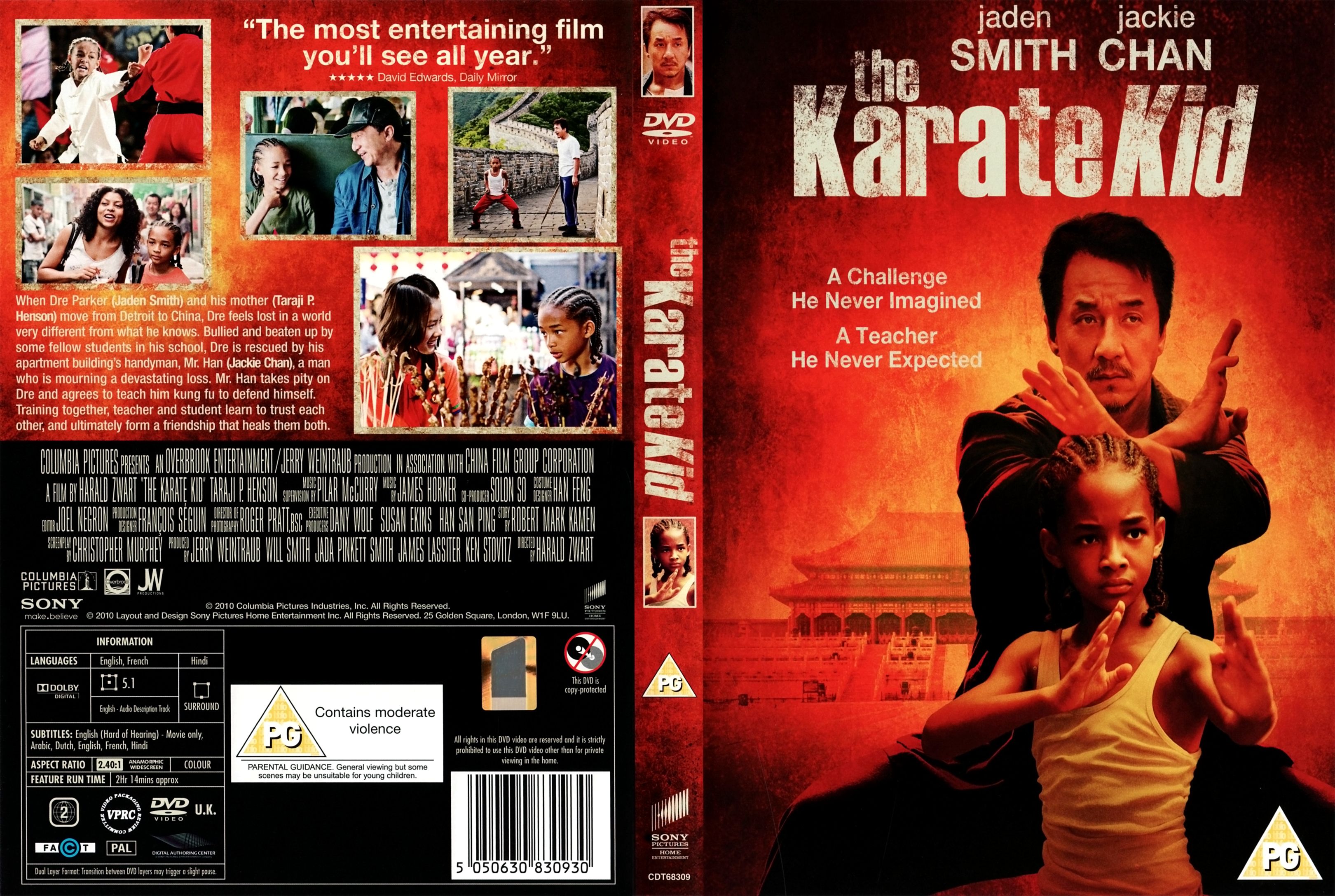 Most viewed The Karate Kid (2010) wallpaperK Wallpaper