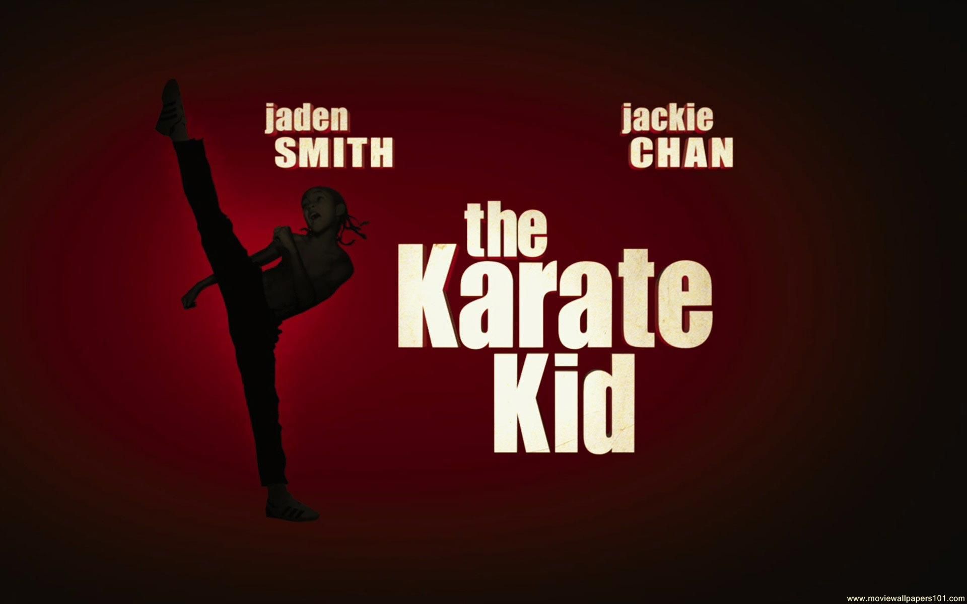 jackie chan karate kid wallpaper