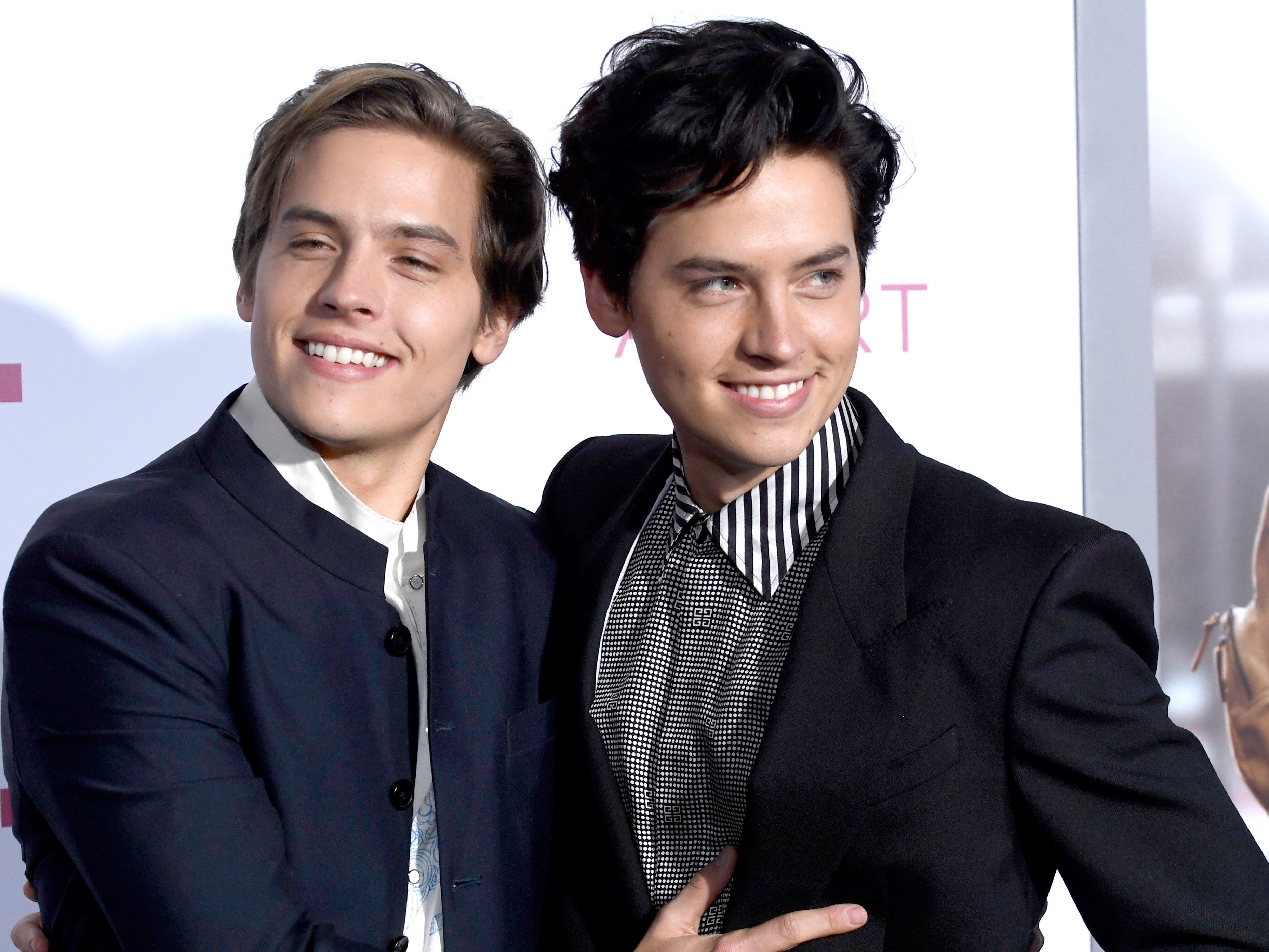 Dylan Sprouse and Cole Sprouse Discussed Their Celebrity