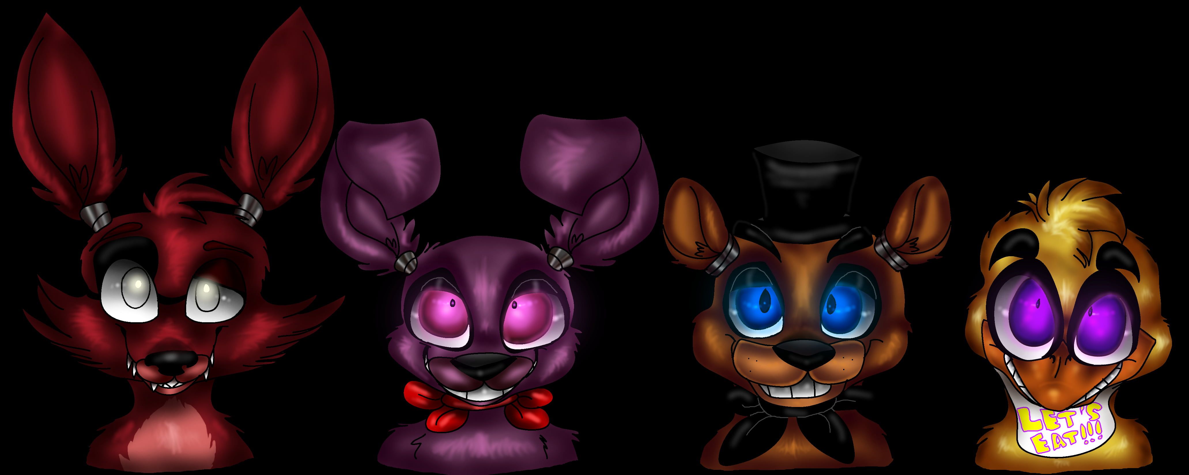 Five Night at Freddy's game, Five Nights at Freddy's, video games