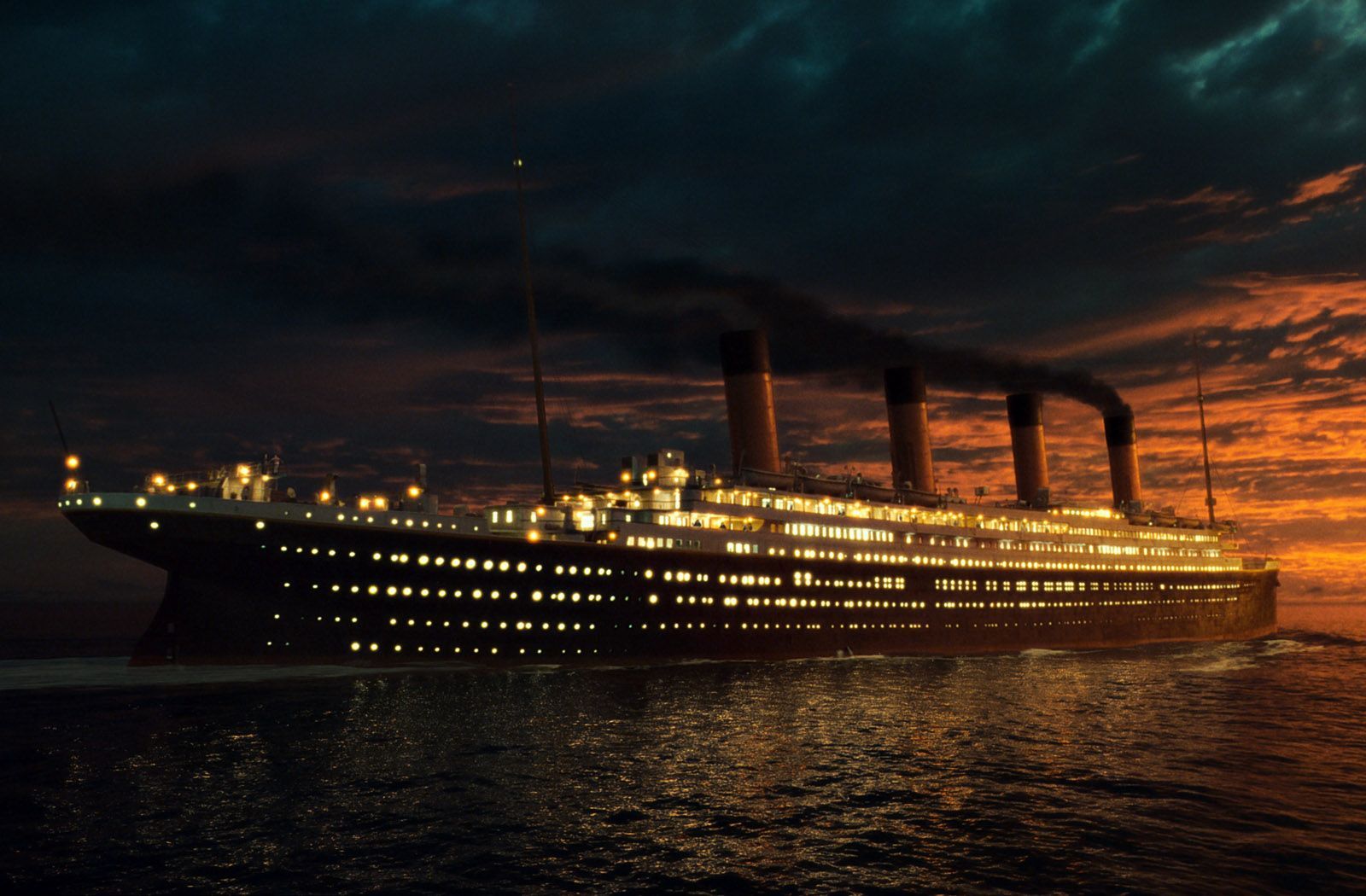 Check out this photo Own Titanic Today on Blu