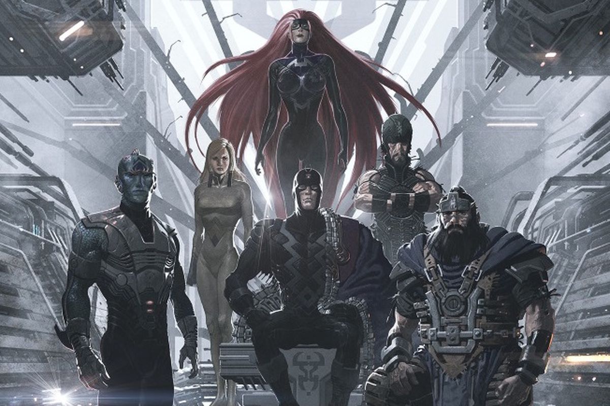 Agents of S.H.I.E.L.D.: Marvel's Inhumans, explained