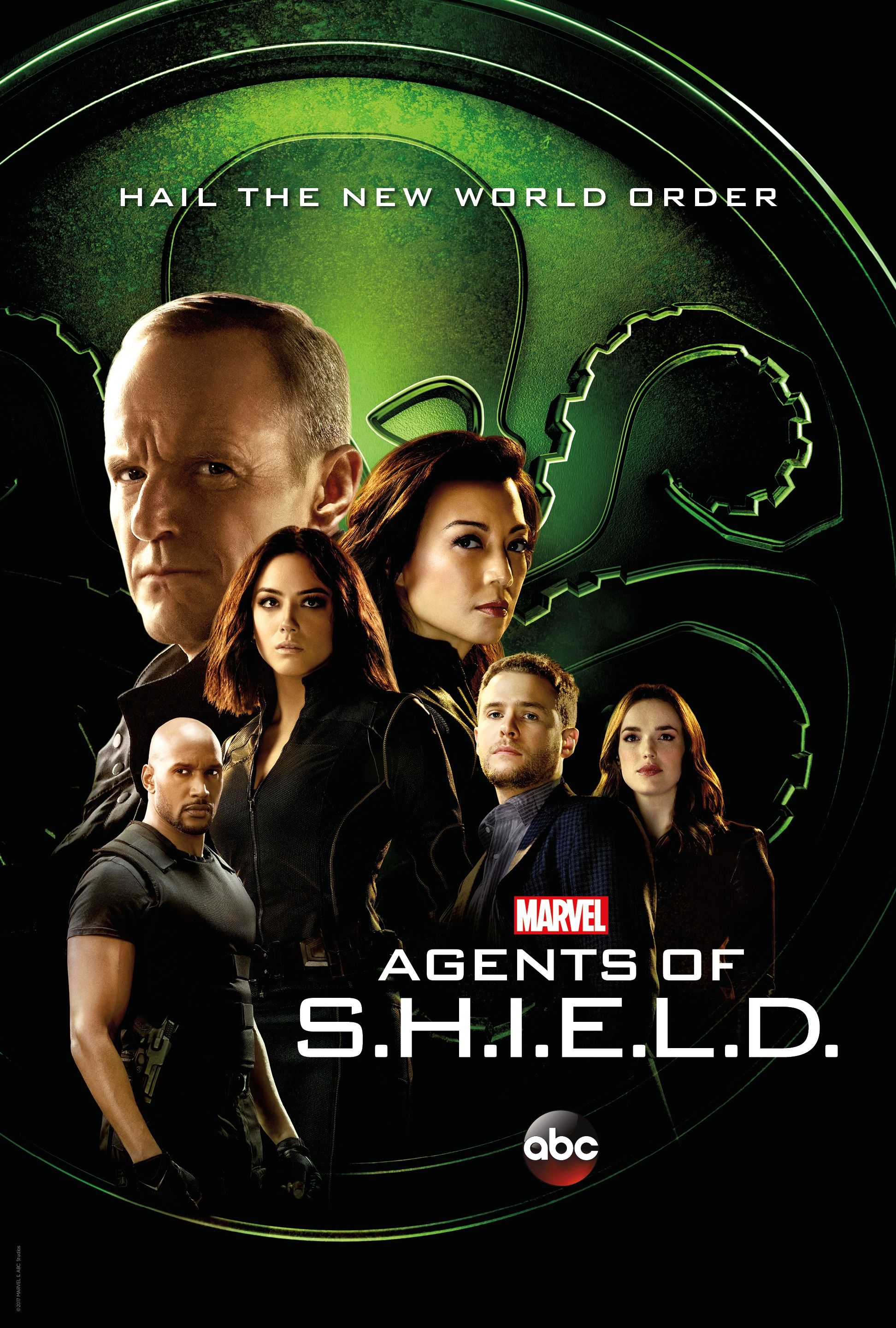 Agents of S.H.I.E.L.D./Season Four. Marvel Cinematic Universe