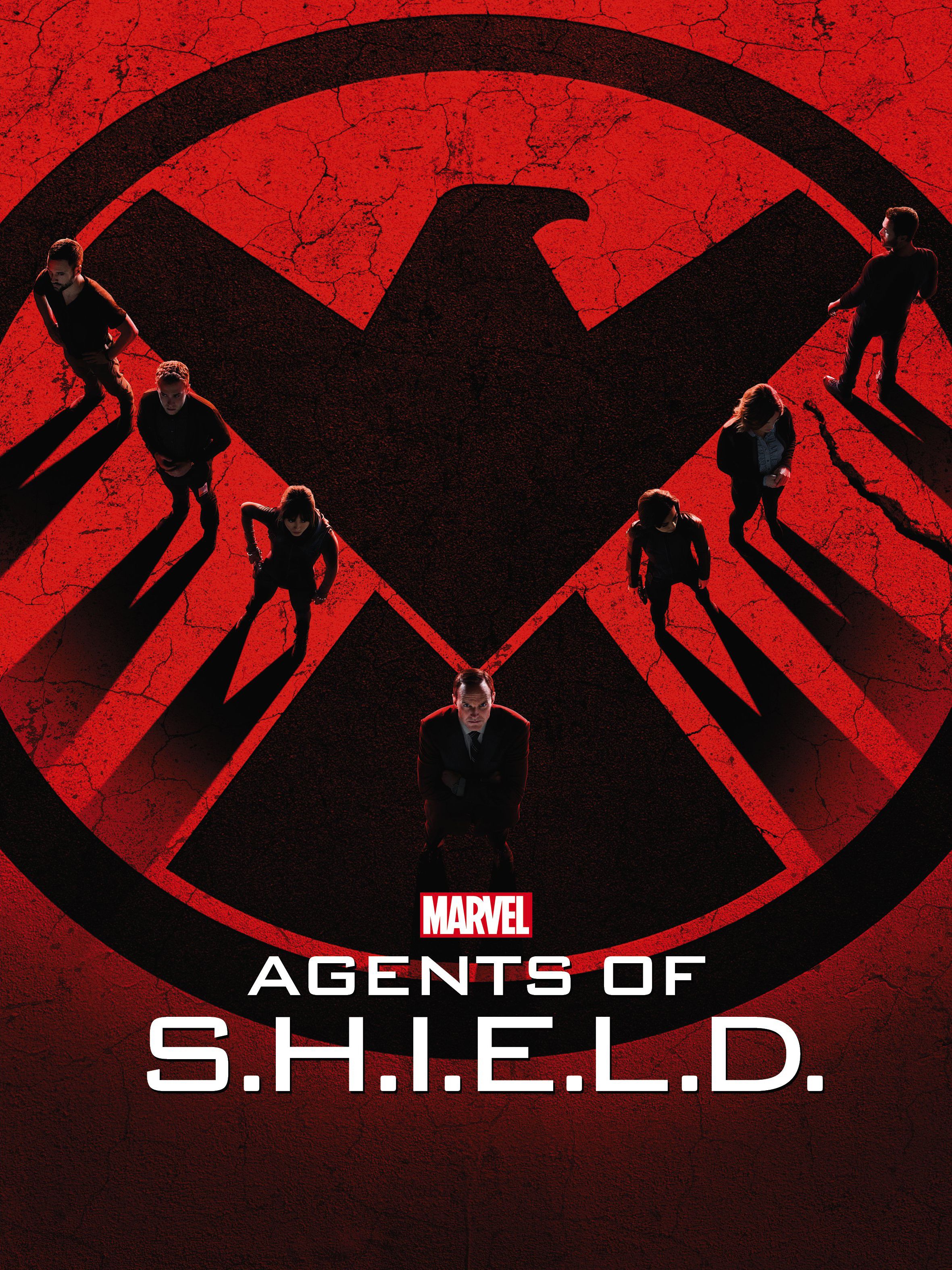 Agents of S.H.I.E.L.D./Season Two. Marvel Cinematic Universe