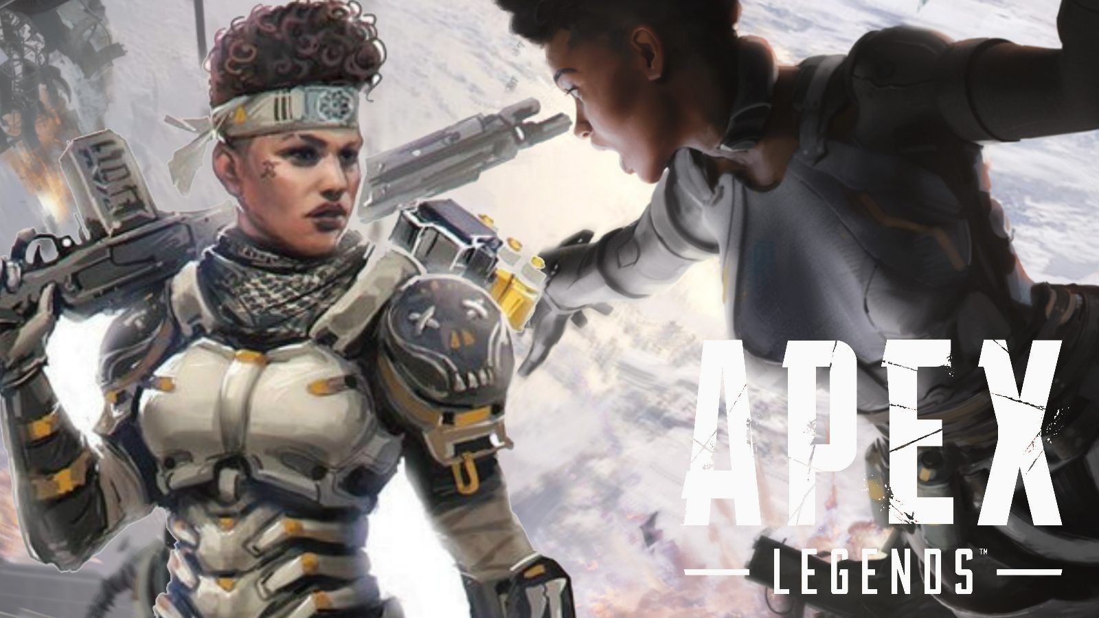 Incredible Apex Legends skin concepts for Bangalore