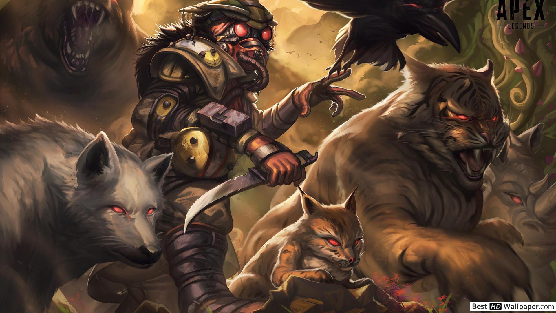 Bloodhound Legends HD wallpaper download