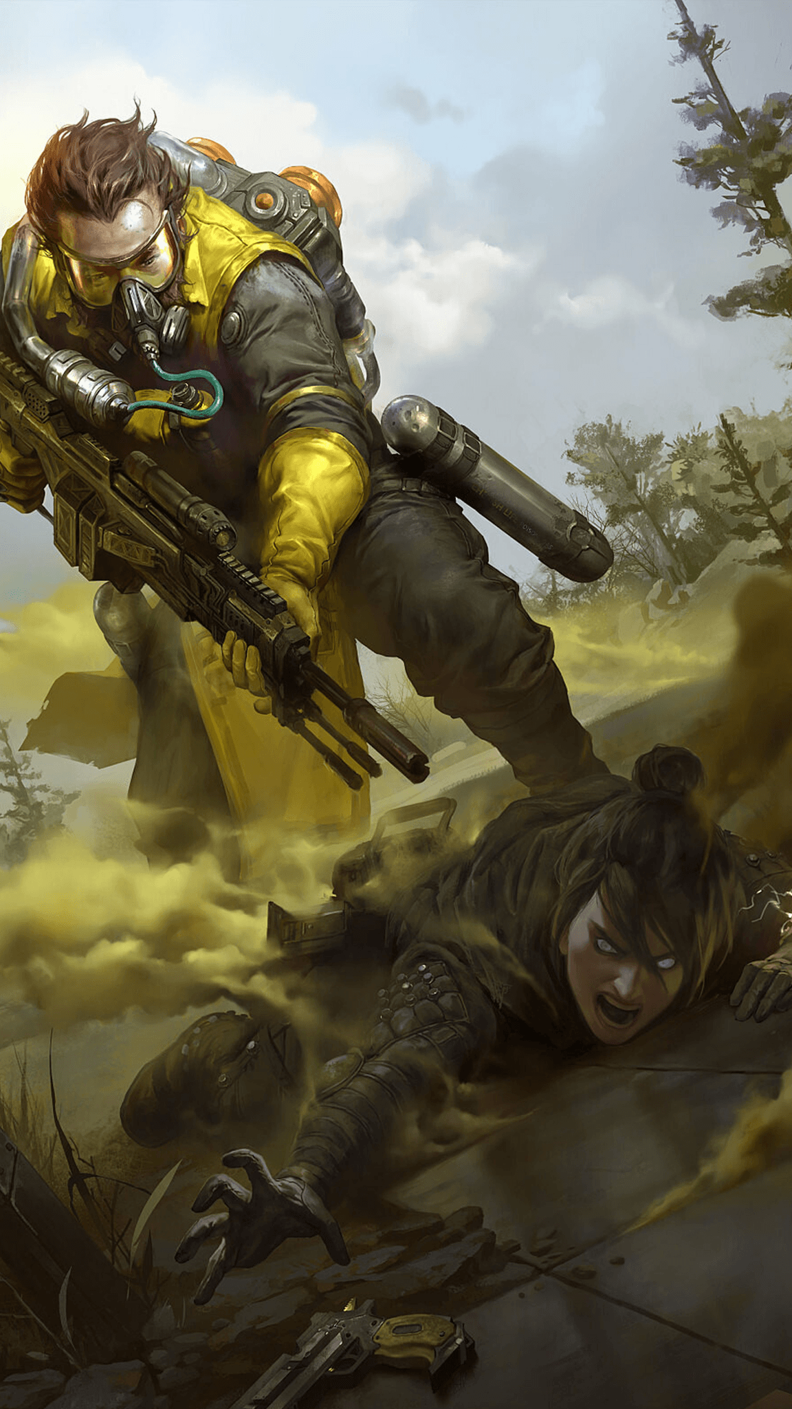 APEX LEGENDS WALLPAPER COLLECTION 208