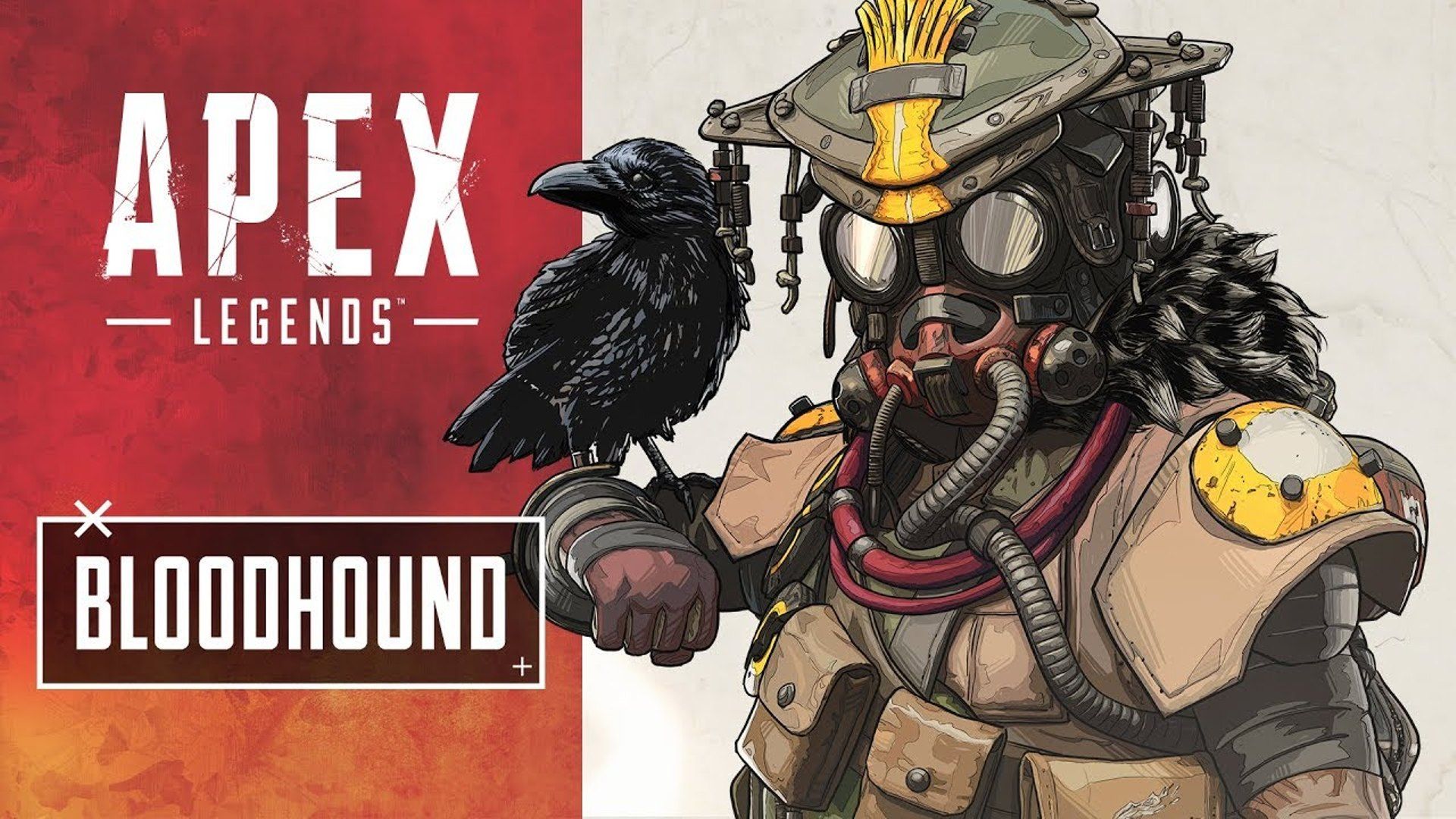 Bloodhound Apex Legends Wallpapers Wallpaper Cave