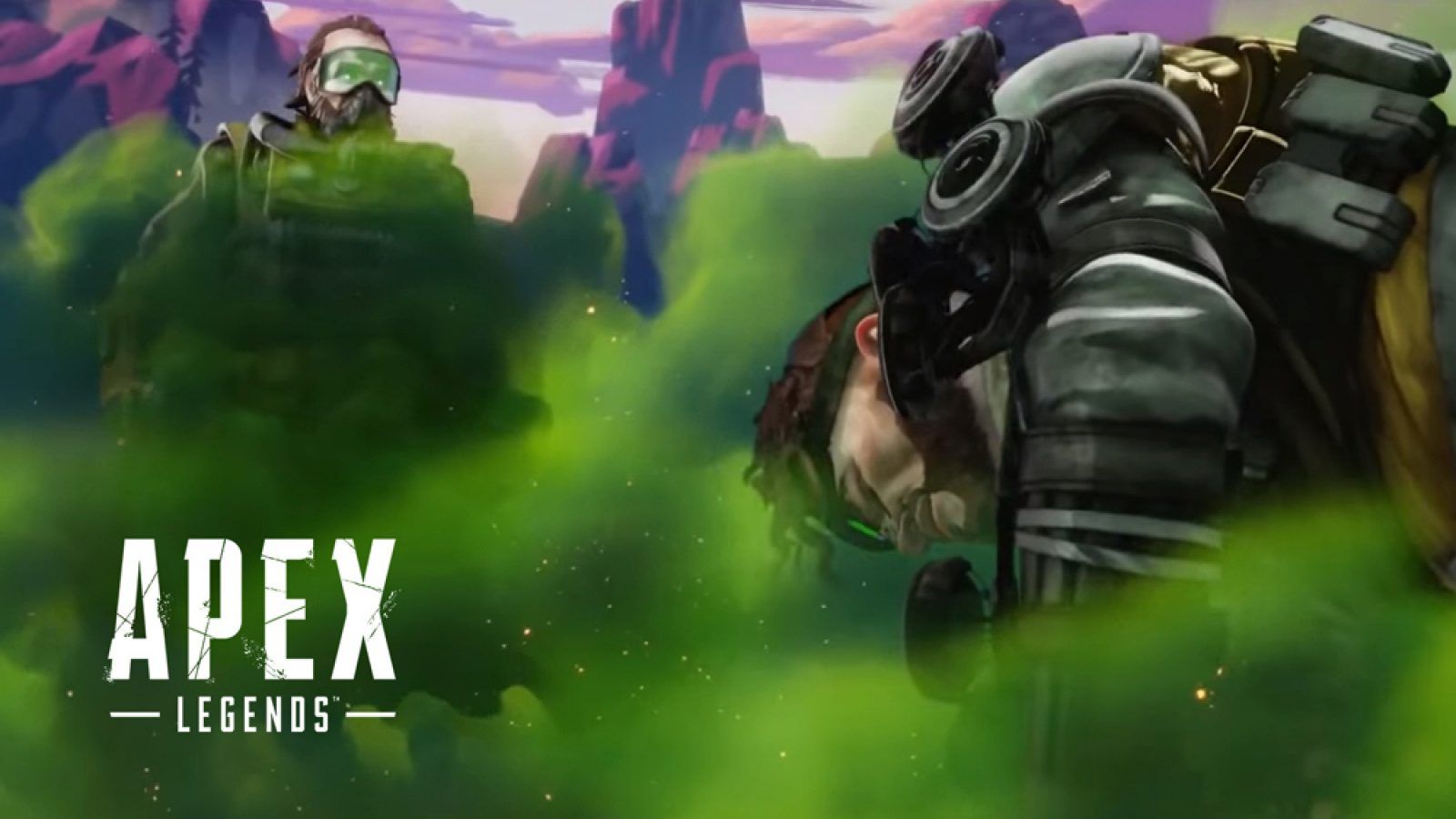Apex Legends player finds a new spot to trap people with Caustic's
