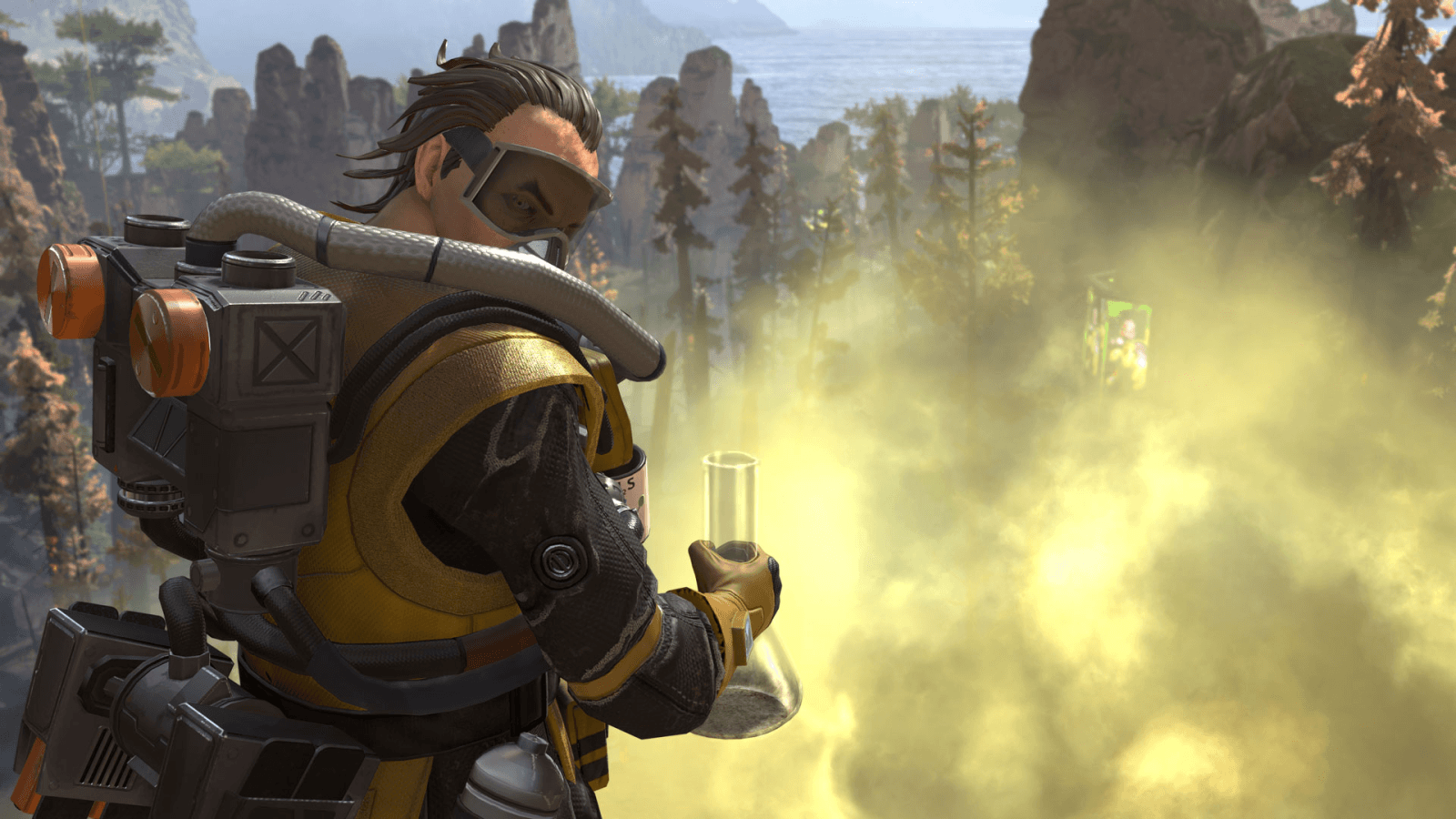 Apex Legends Caustic Guide: Essential Tips On Being The Best Toxic