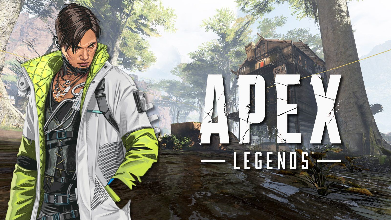 Crypto Apex Legends Hd Wallpapers Wallpaper Cave