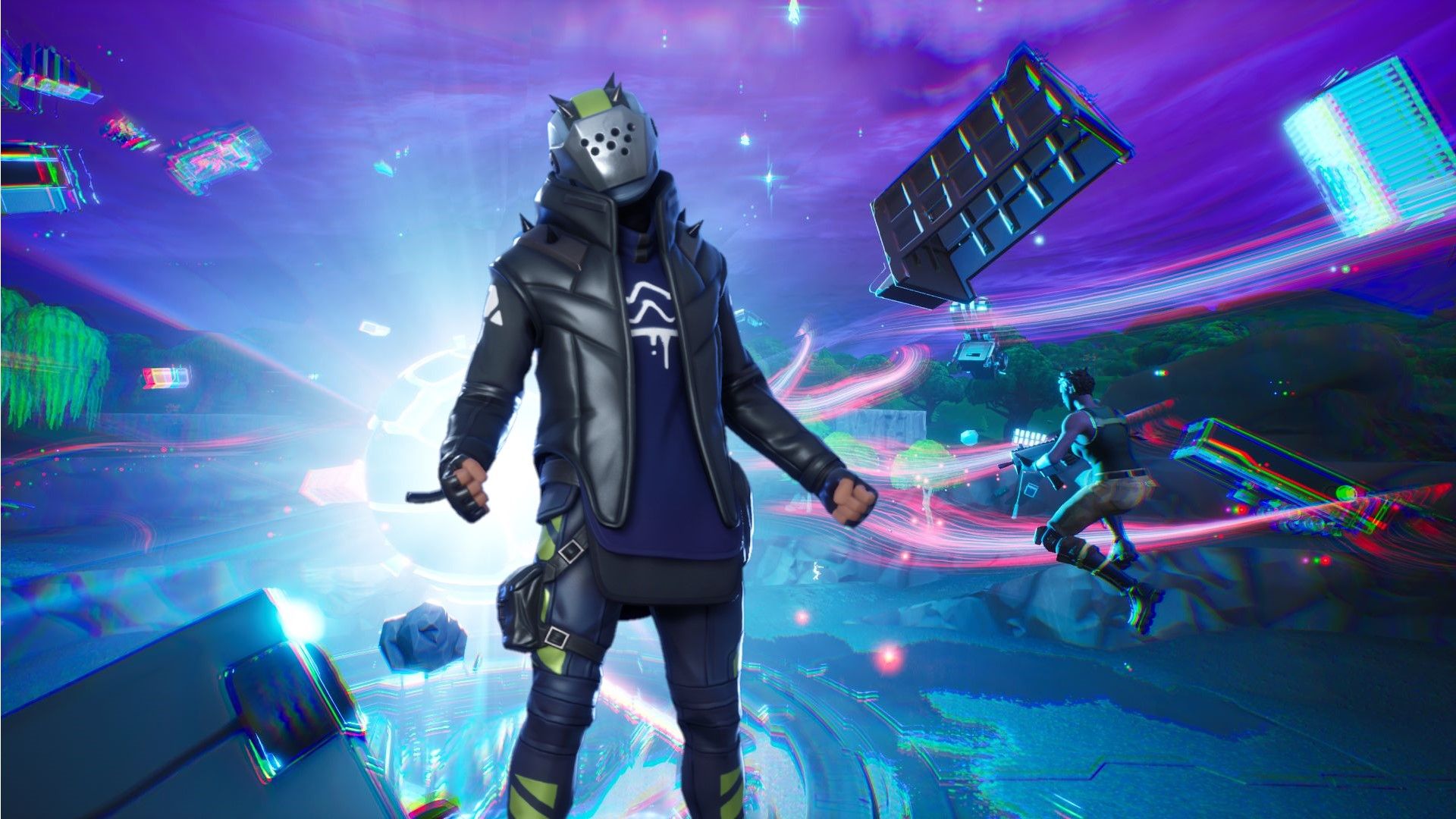 X-Lord Fortnite Wallpapers - Wallpaper Cave
