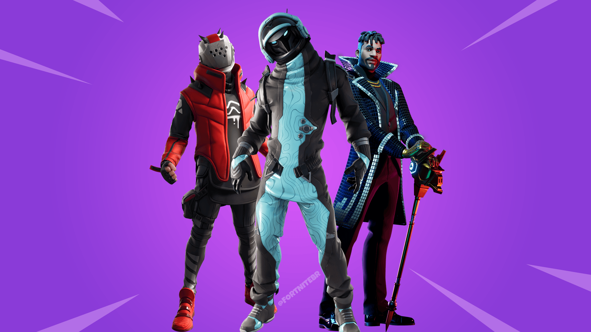 X-Lord Fortnite Wallpapers - Wallpaper Cave